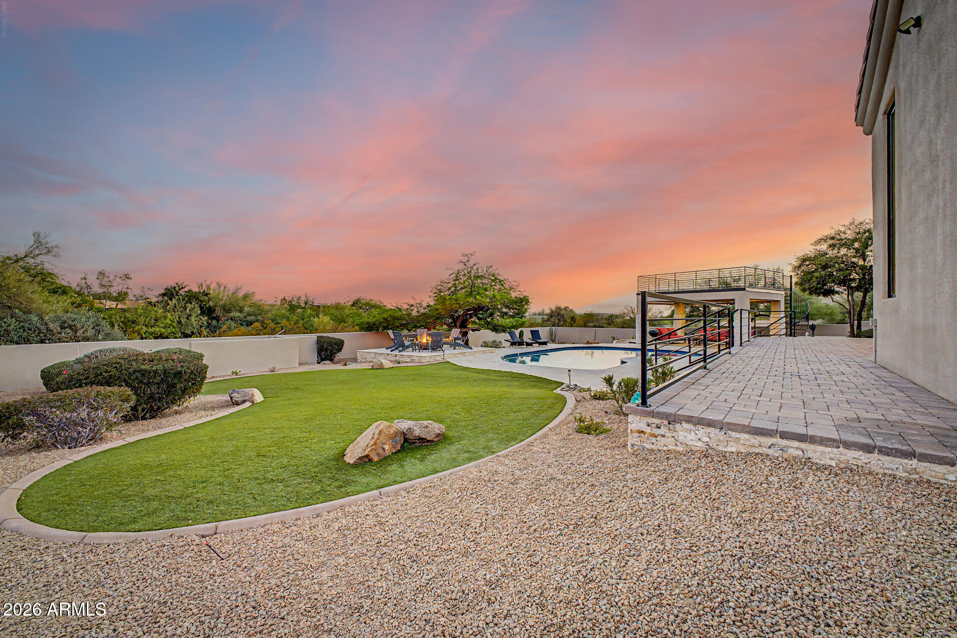 PINNACLE PEAK VISTAS 3 LOT 1-210 TR A-B - Residential