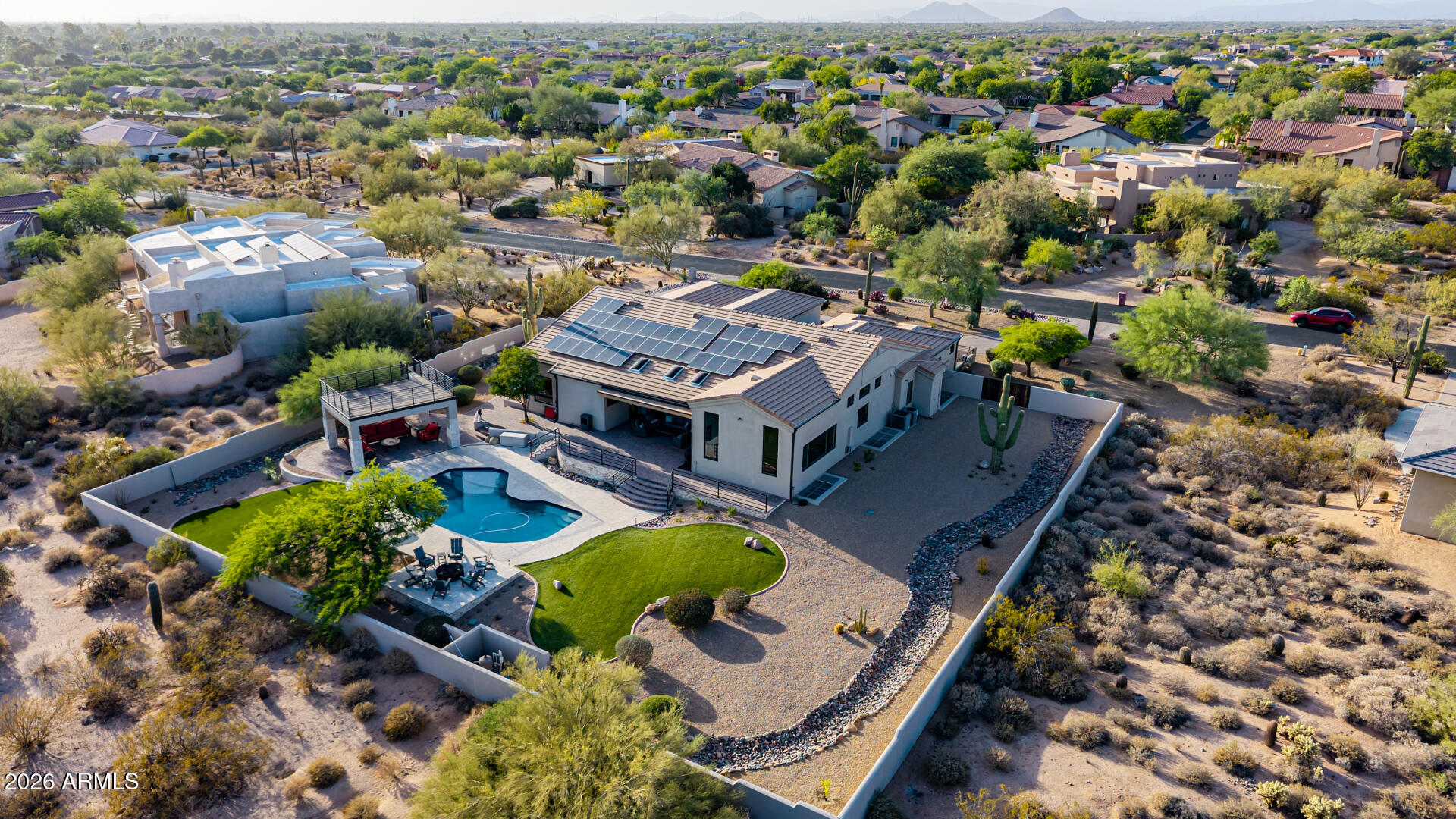 PINNACLE PEAK VISTAS 3 LOT 1-210 TR A-B - Residential