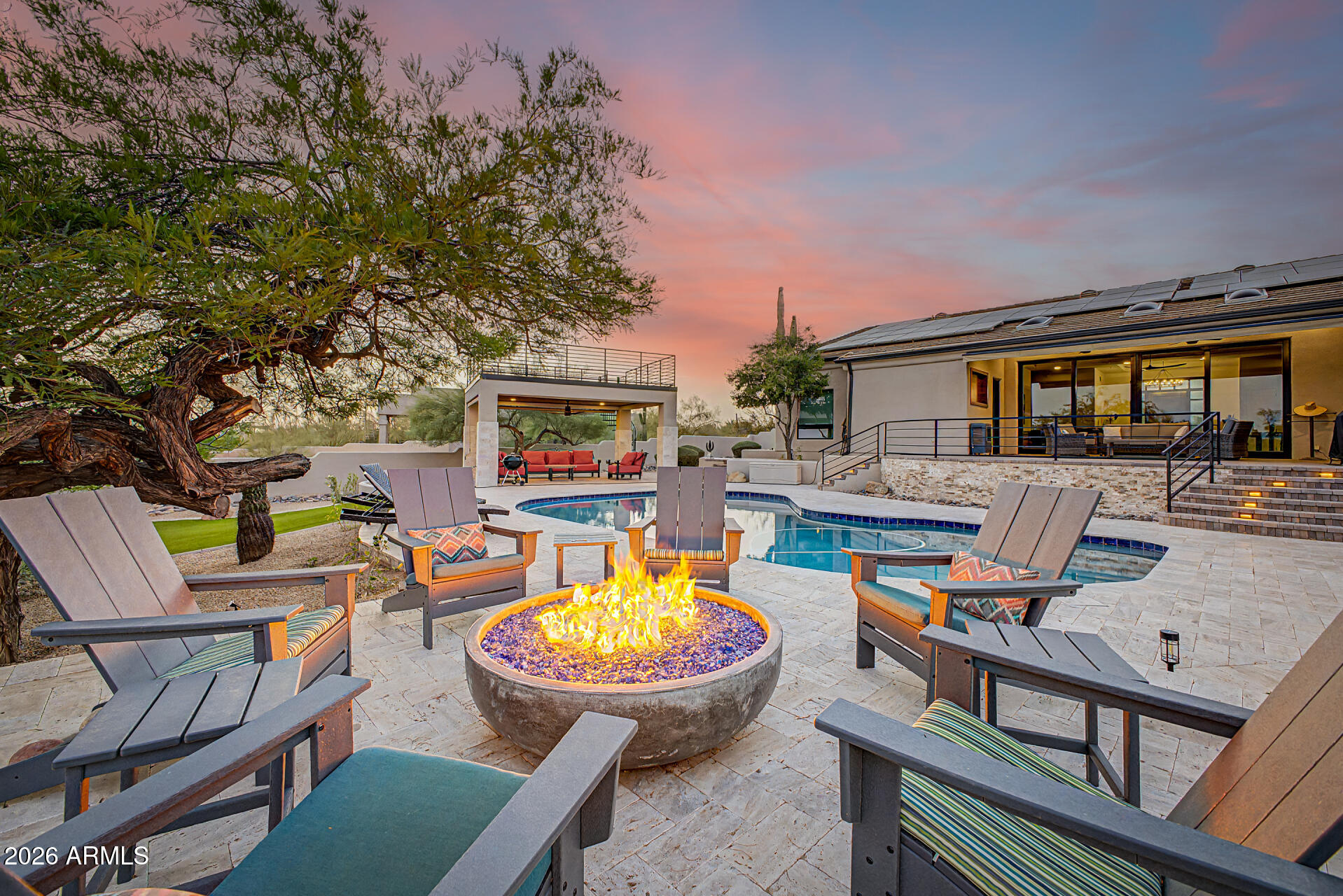 PINNACLE PEAK VISTAS 3 LOT 1-210 TR A-B - Residential