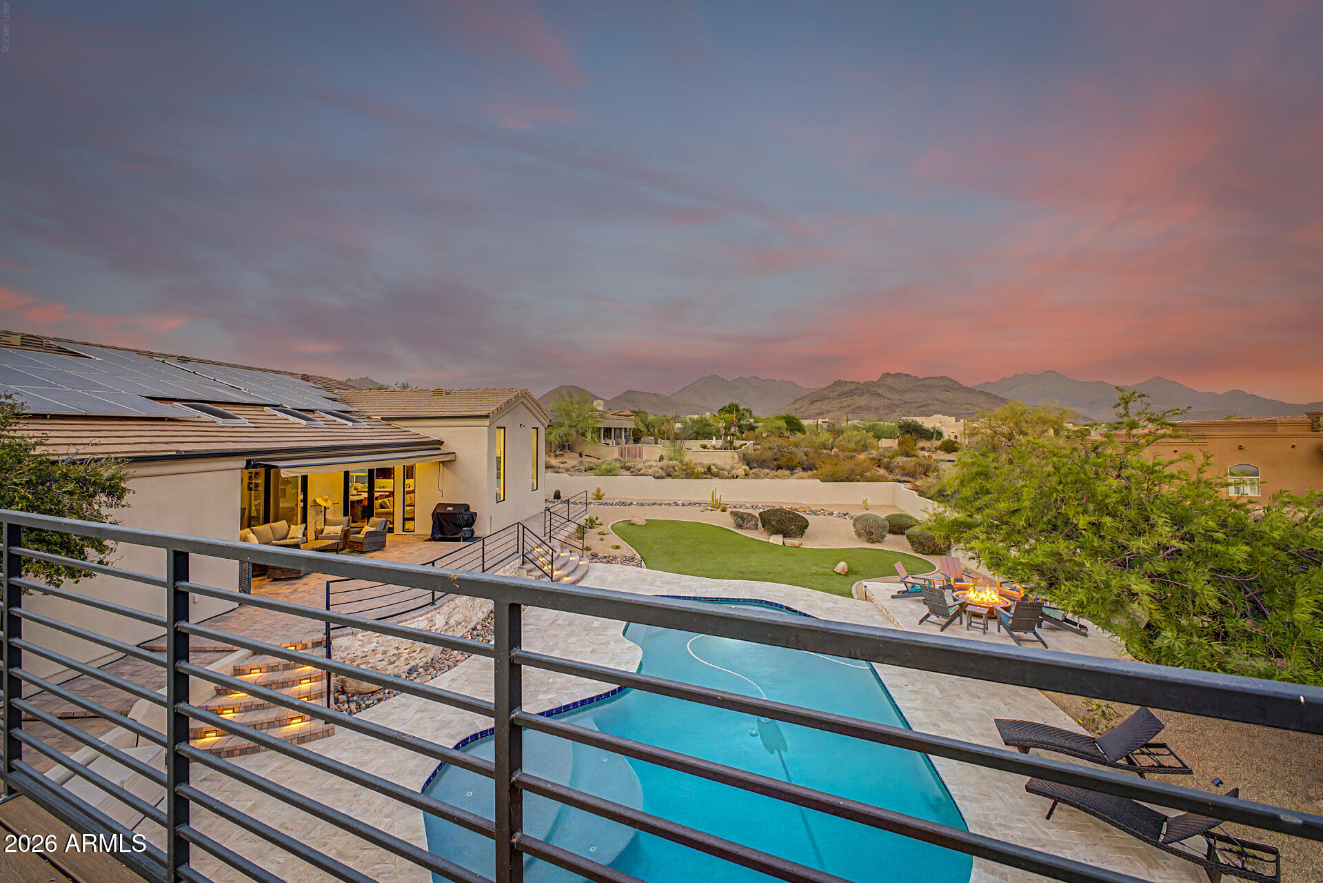 PINNACLE PEAK VISTAS 3 LOT 1-210 TR A-B - Residential