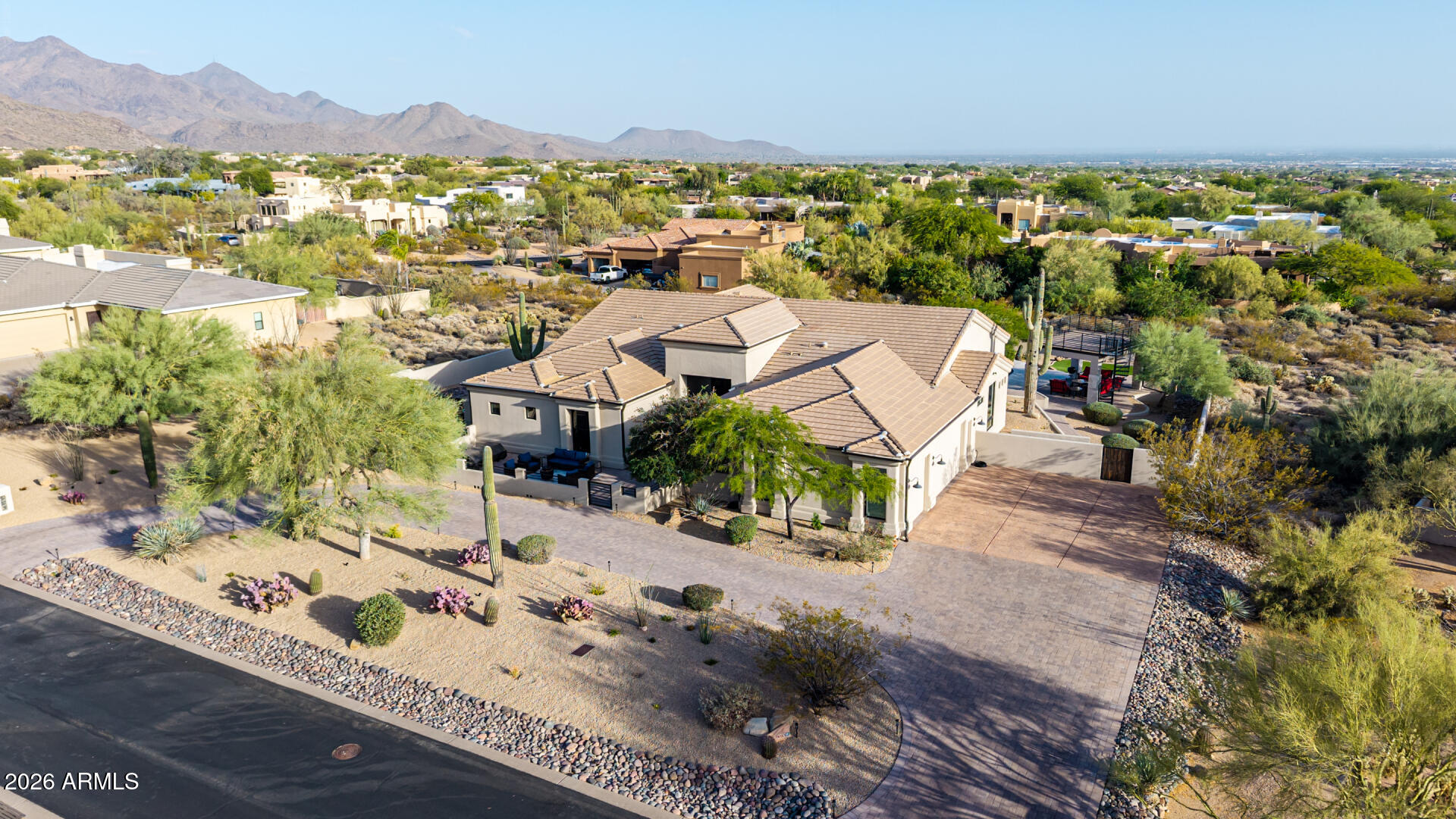 PINNACLE PEAK VISTAS 3 LOT 1-210 TR A-B - Residential