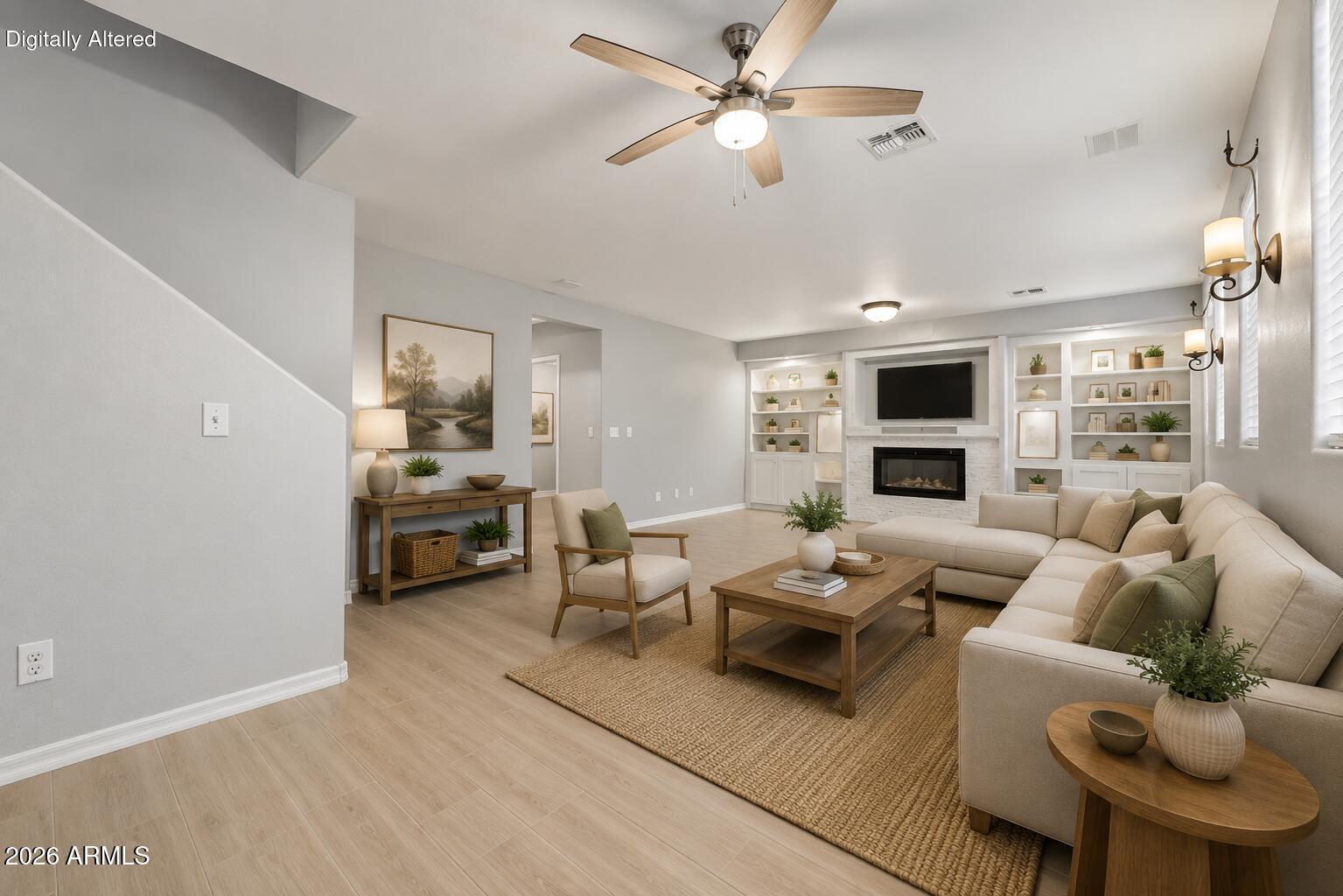 Tatum Ranch - Residential
