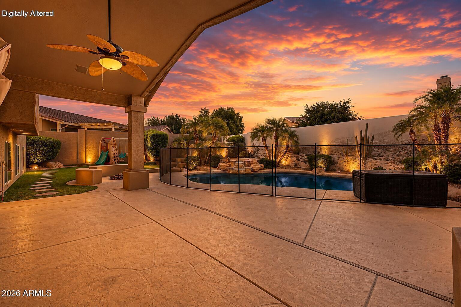 Tatum Ranch - Residential