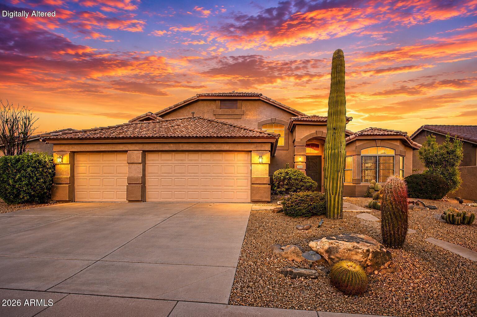 Tatum Ranch - Residential