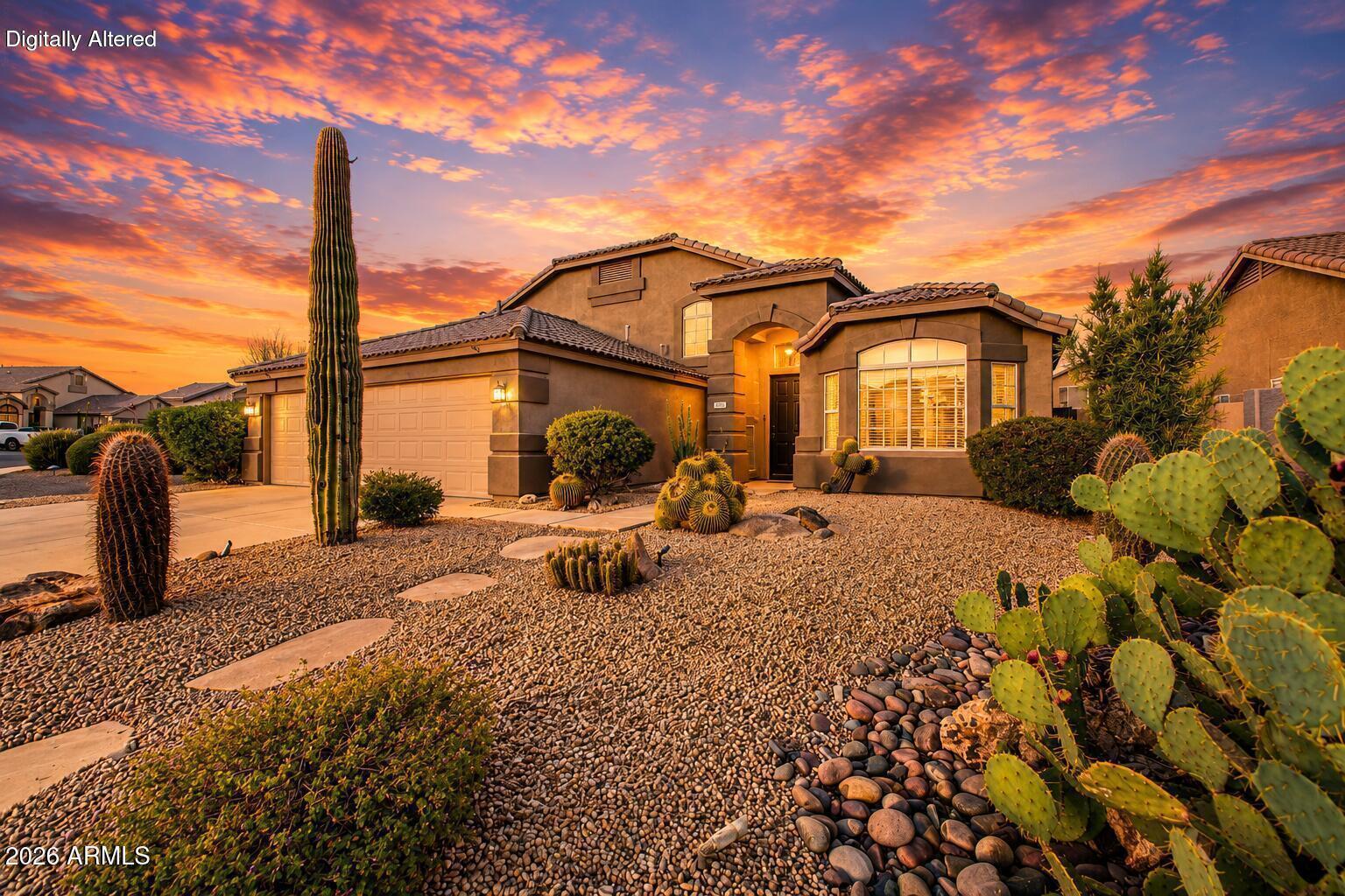 Tatum Ranch - Residential