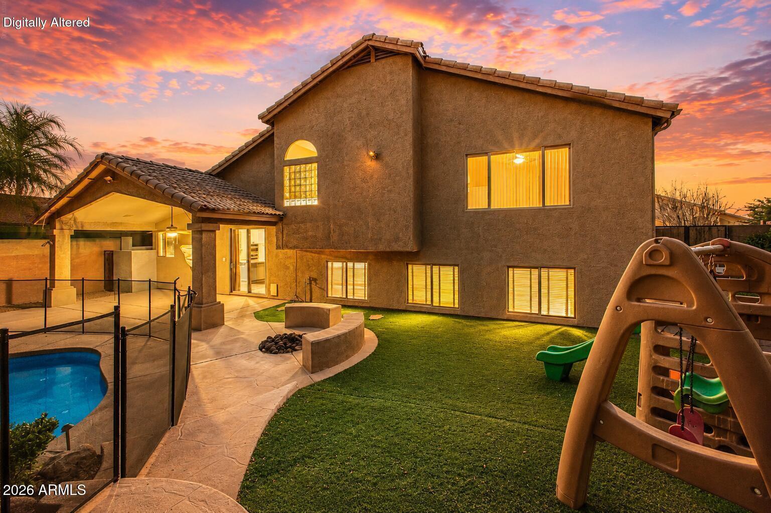 Tatum Ranch - Residential