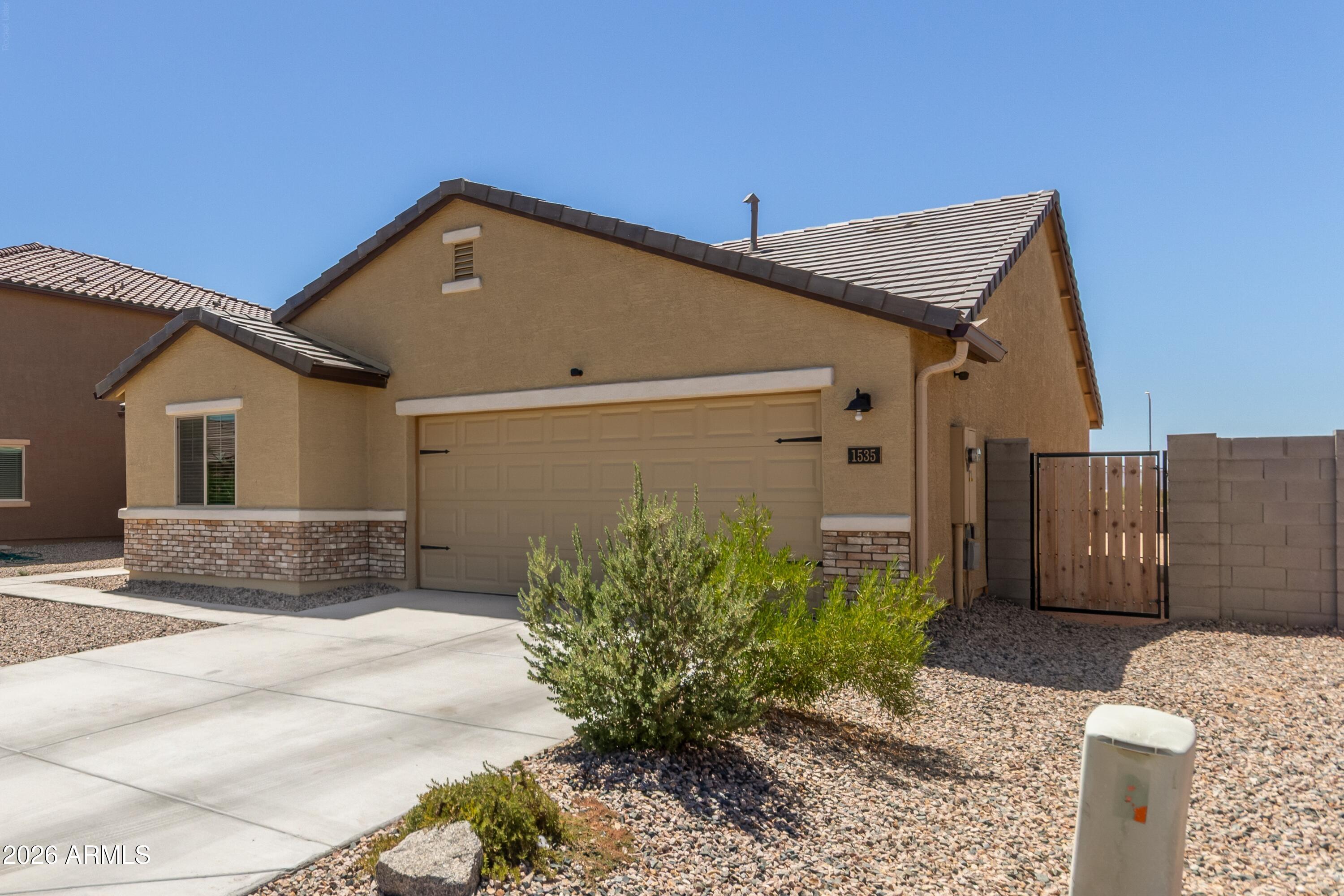 MISSION RANCH - Residential
