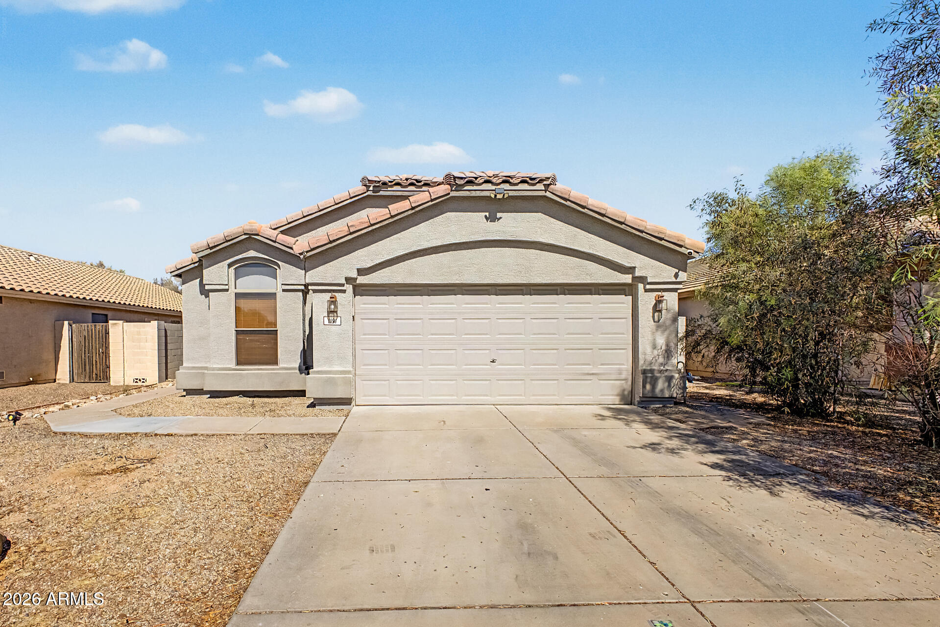 CANYON TRAILS - Residential