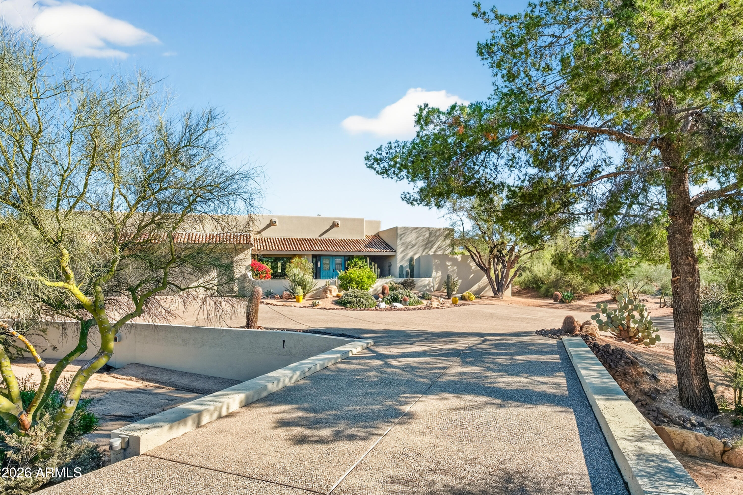 CAREFREE ROLLING HILLS UNIT 3 - Residential
