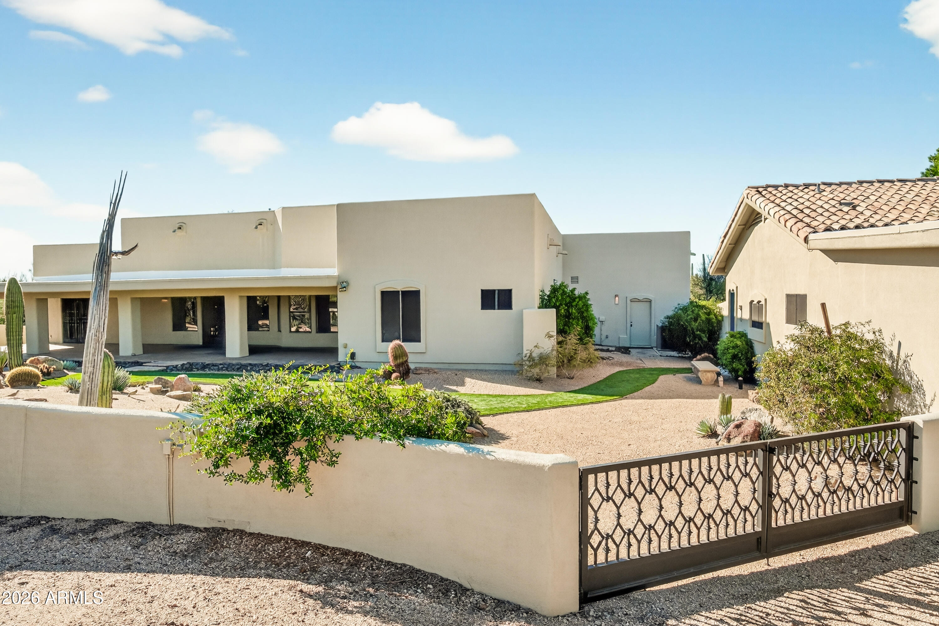 CAREFREE ROLLING HILLS UNIT 3 - Residential