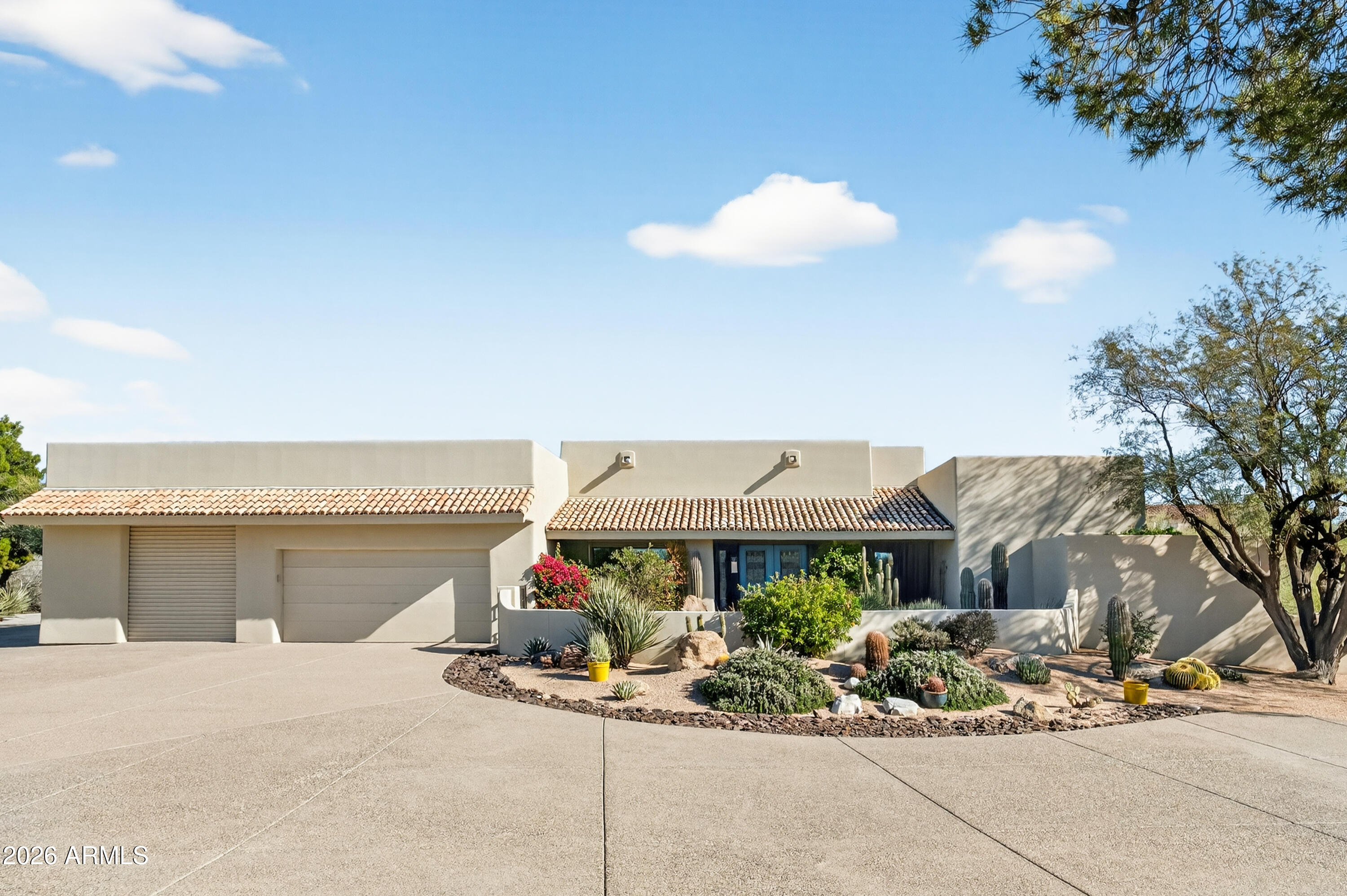 CAREFREE ROLLING HILLS UNIT 3 - Residential