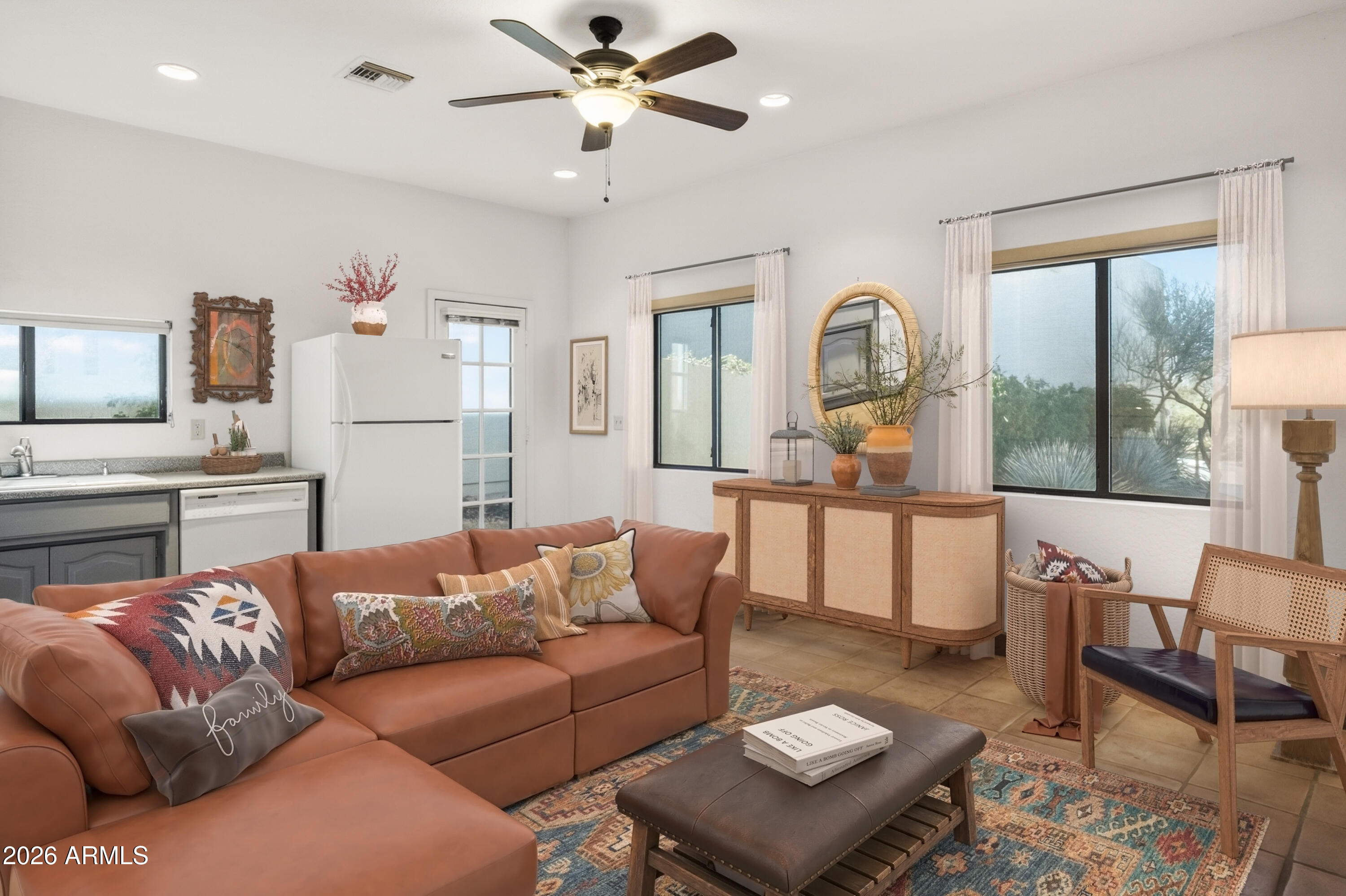CAREFREE ROLLING HILLS UNIT 3 - Residential