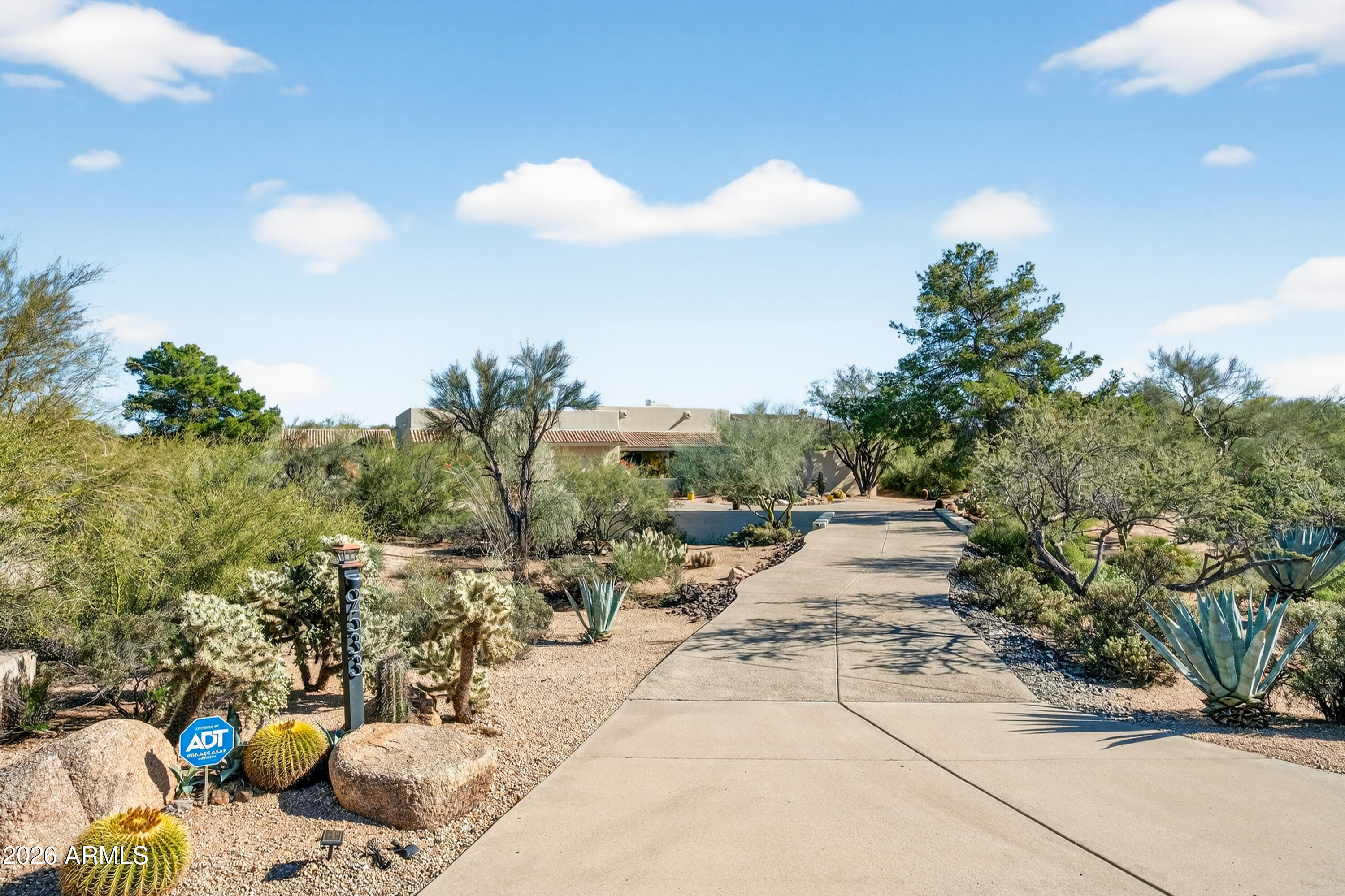 CAREFREE ROLLING HILLS UNIT 3 - Residential