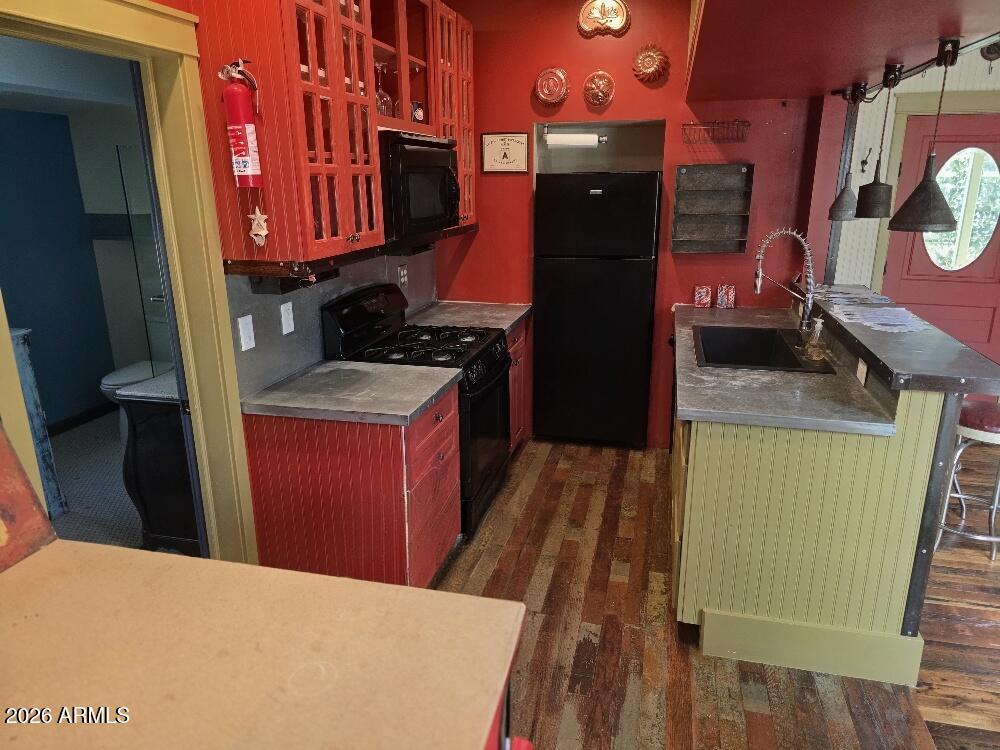 OLD BISBEE - Residential Income