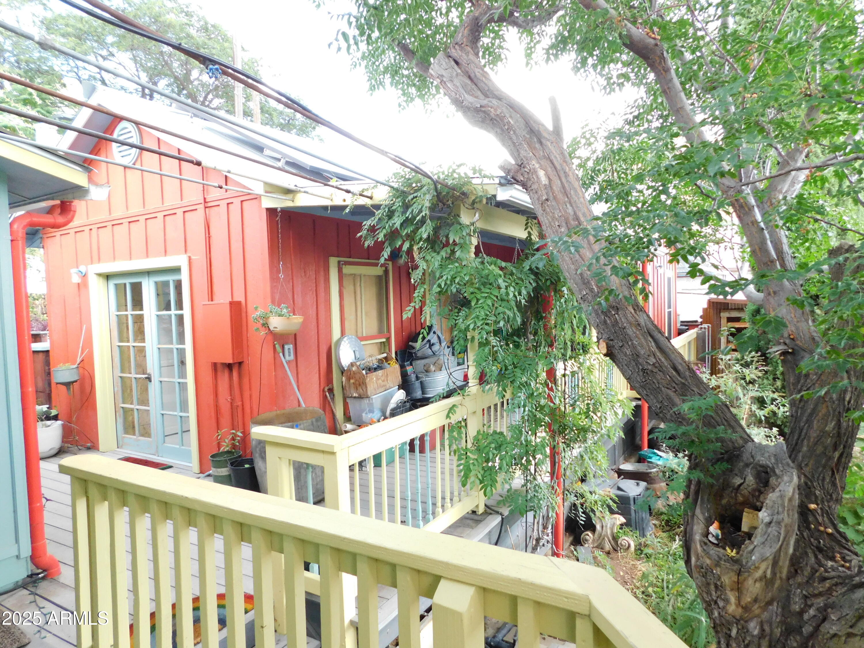 OLD BISBEE - Residential Income