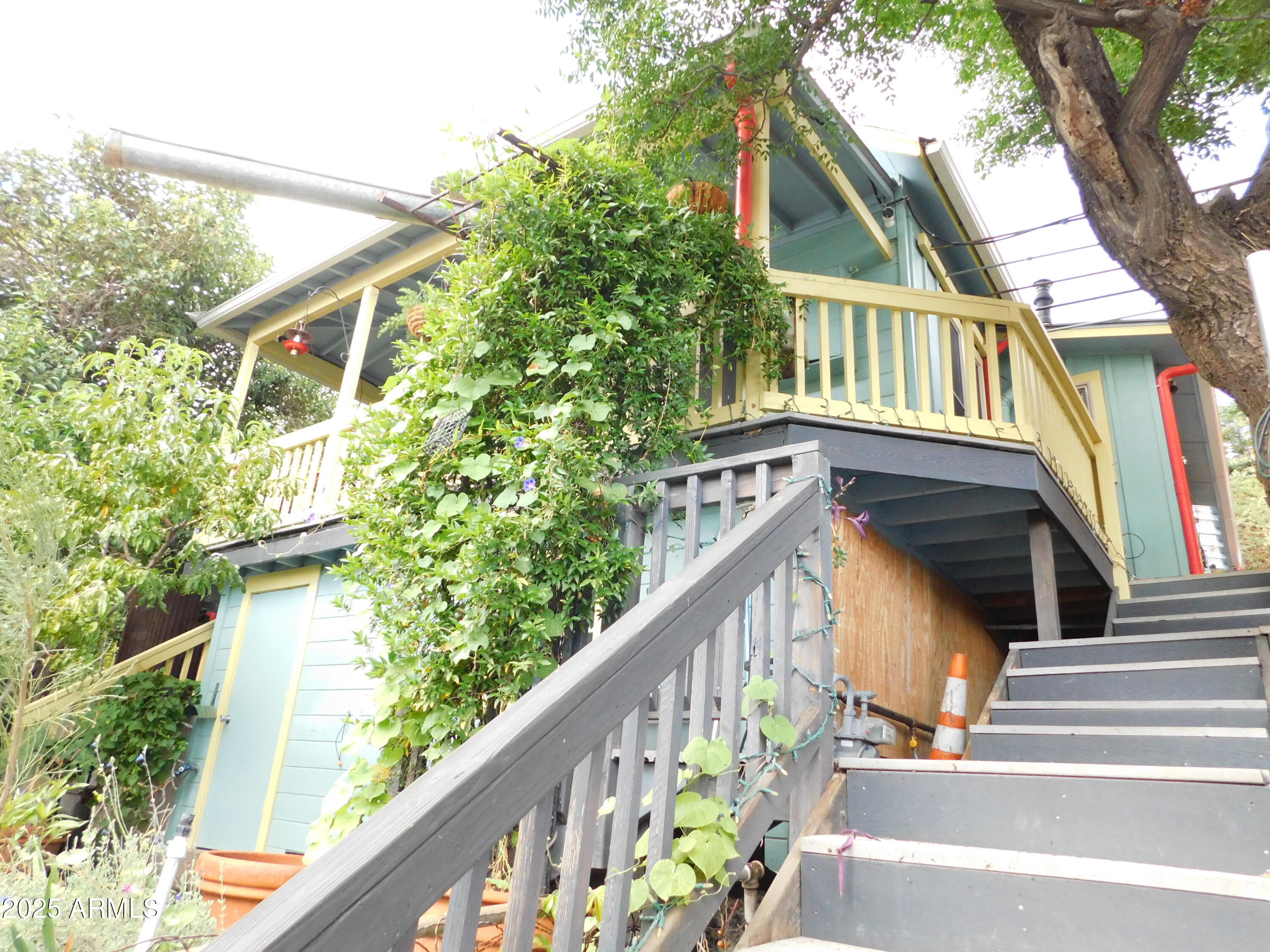 OLD BISBEE - Residential Income