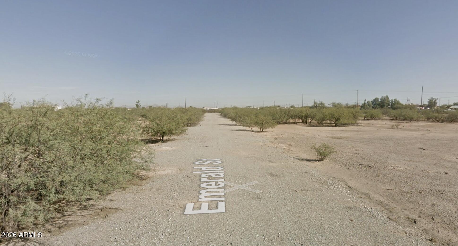 TOWNSITE OF TOLTEC - Land