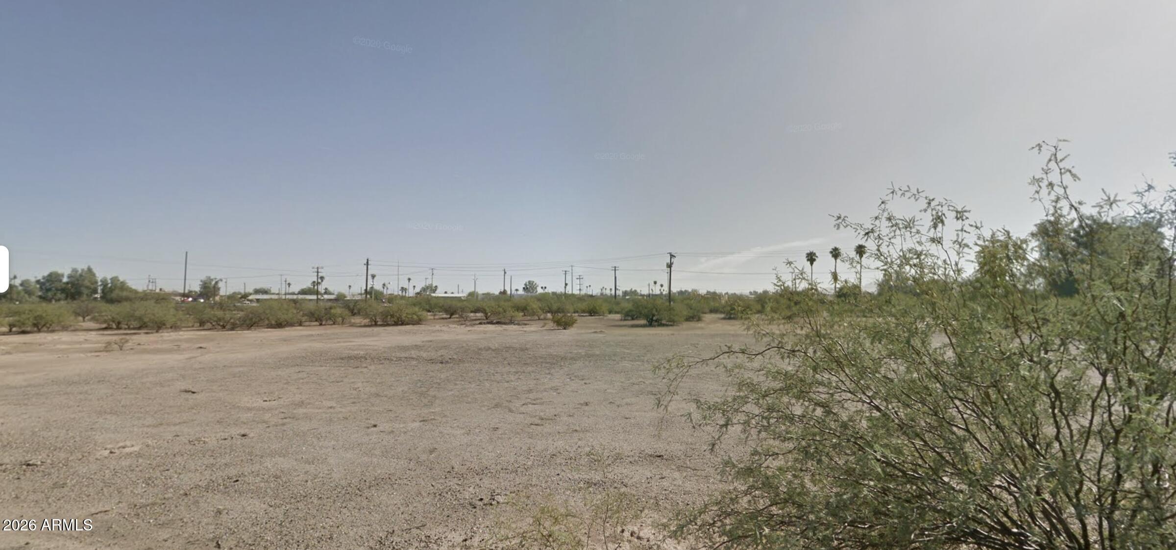 TOWNSITE OF TOLTEC - Land