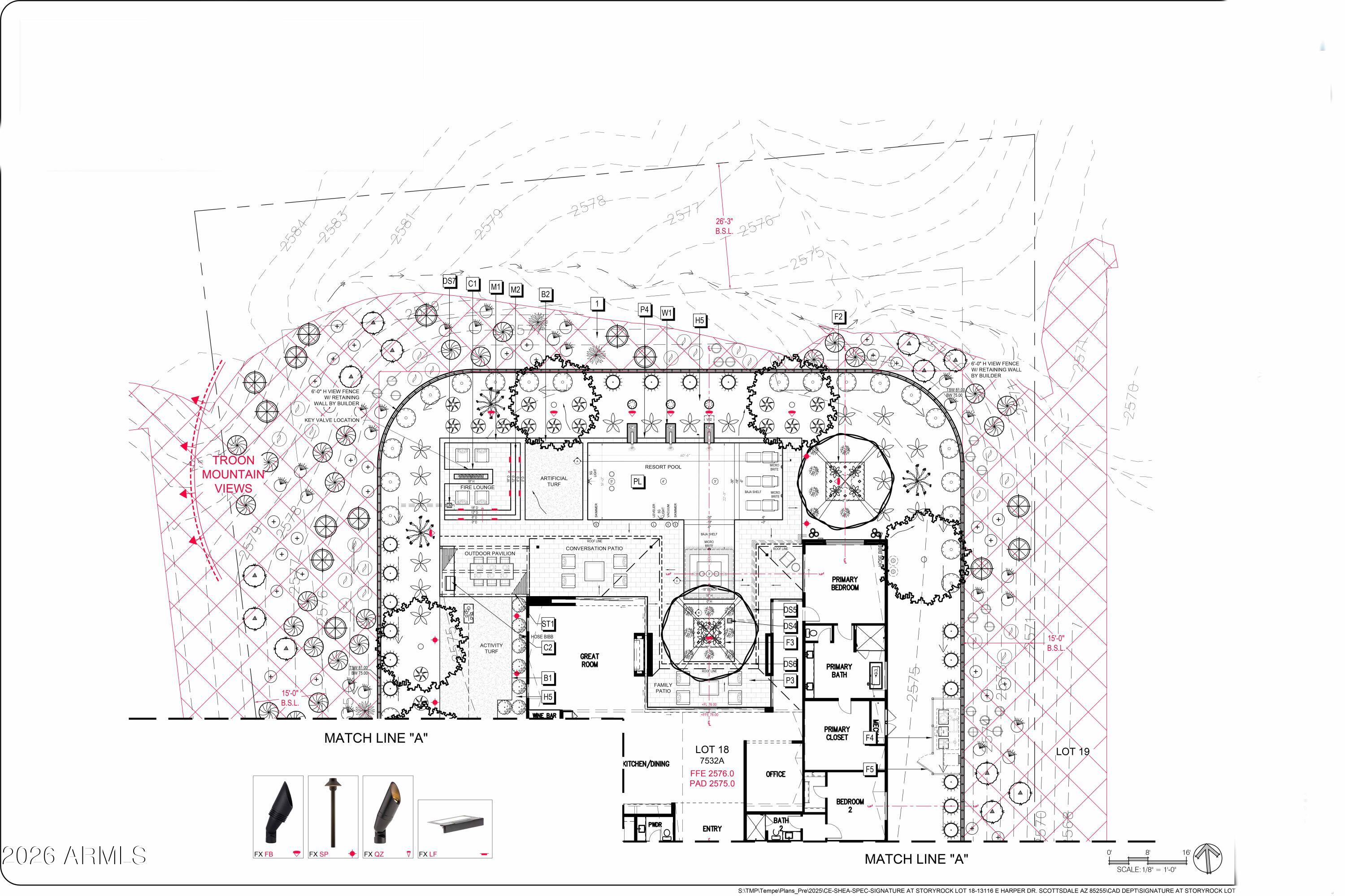 STORYROCK PHASE 1A - Residential