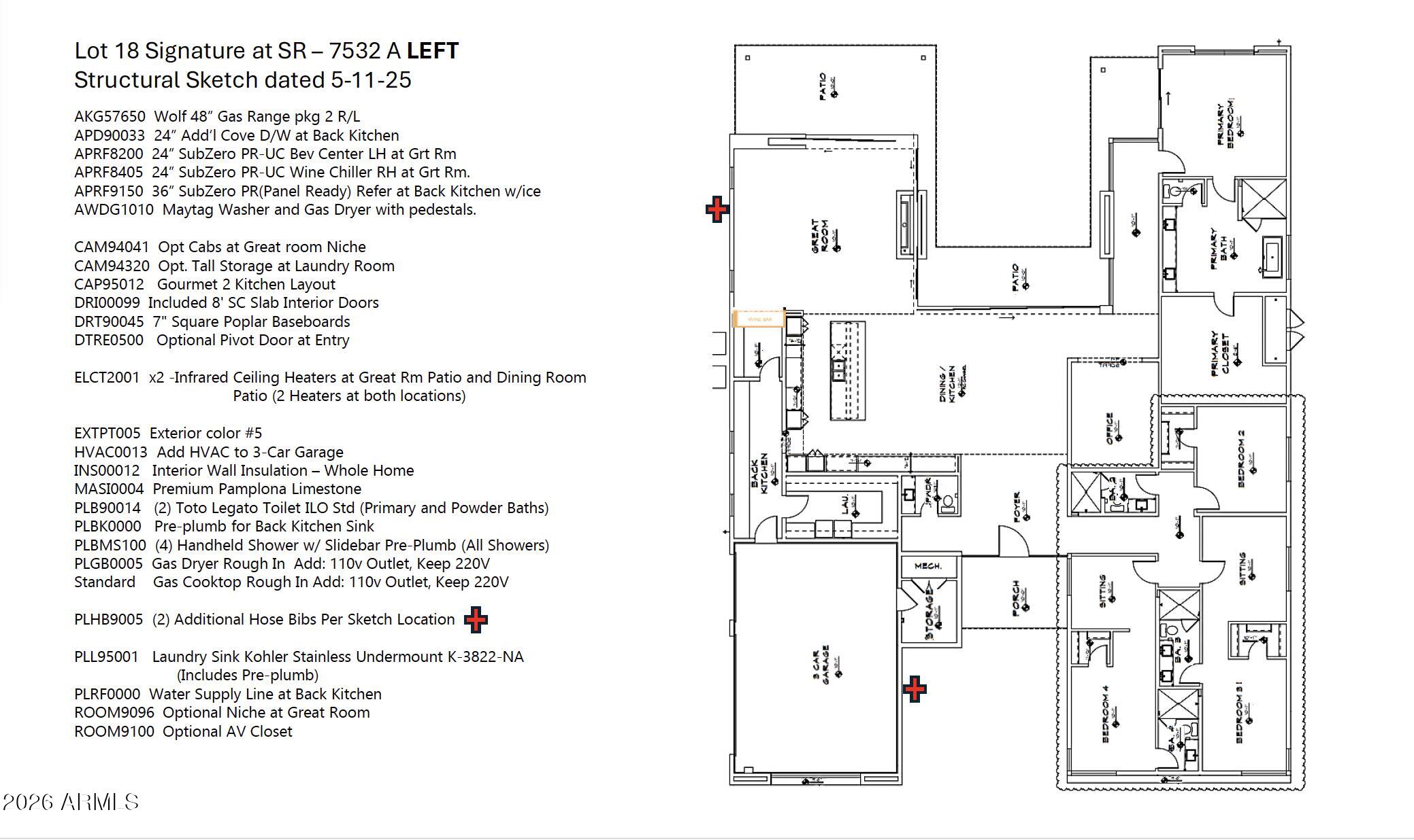 STORYROCK PHASE 1A - Residential