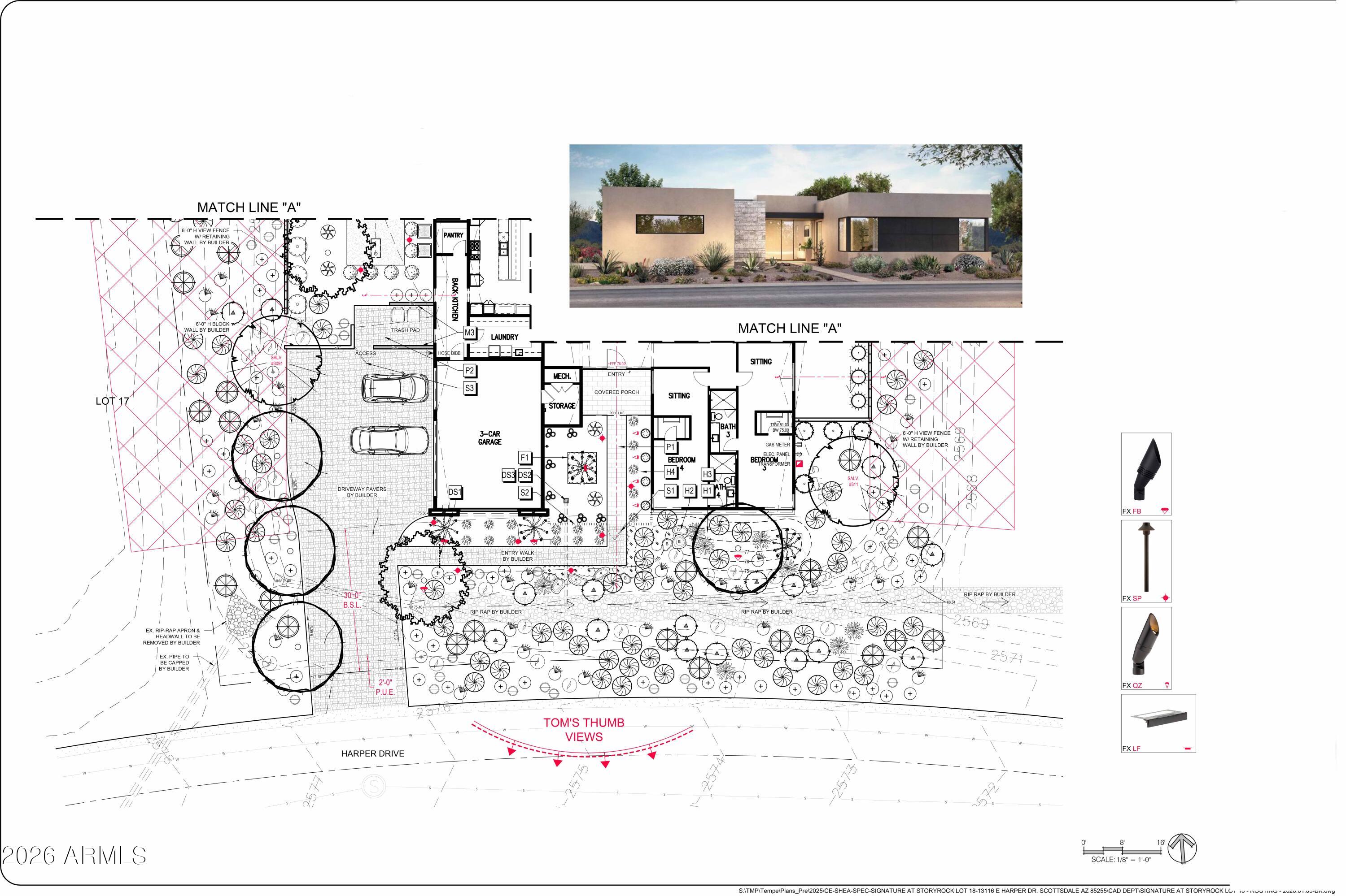 STORYROCK PHASE 1A - Residential