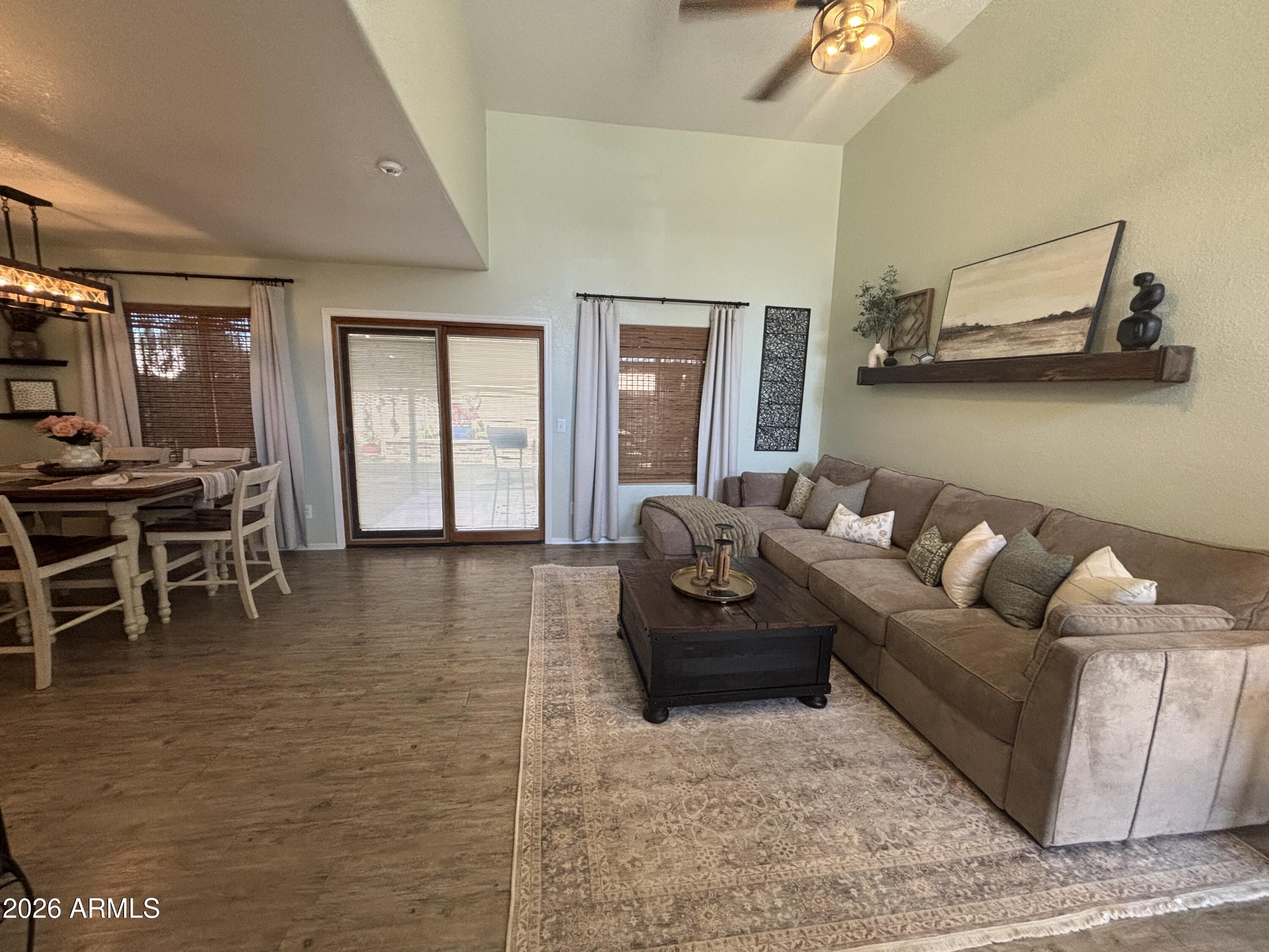 OCOTILLO VILLAS - Residential