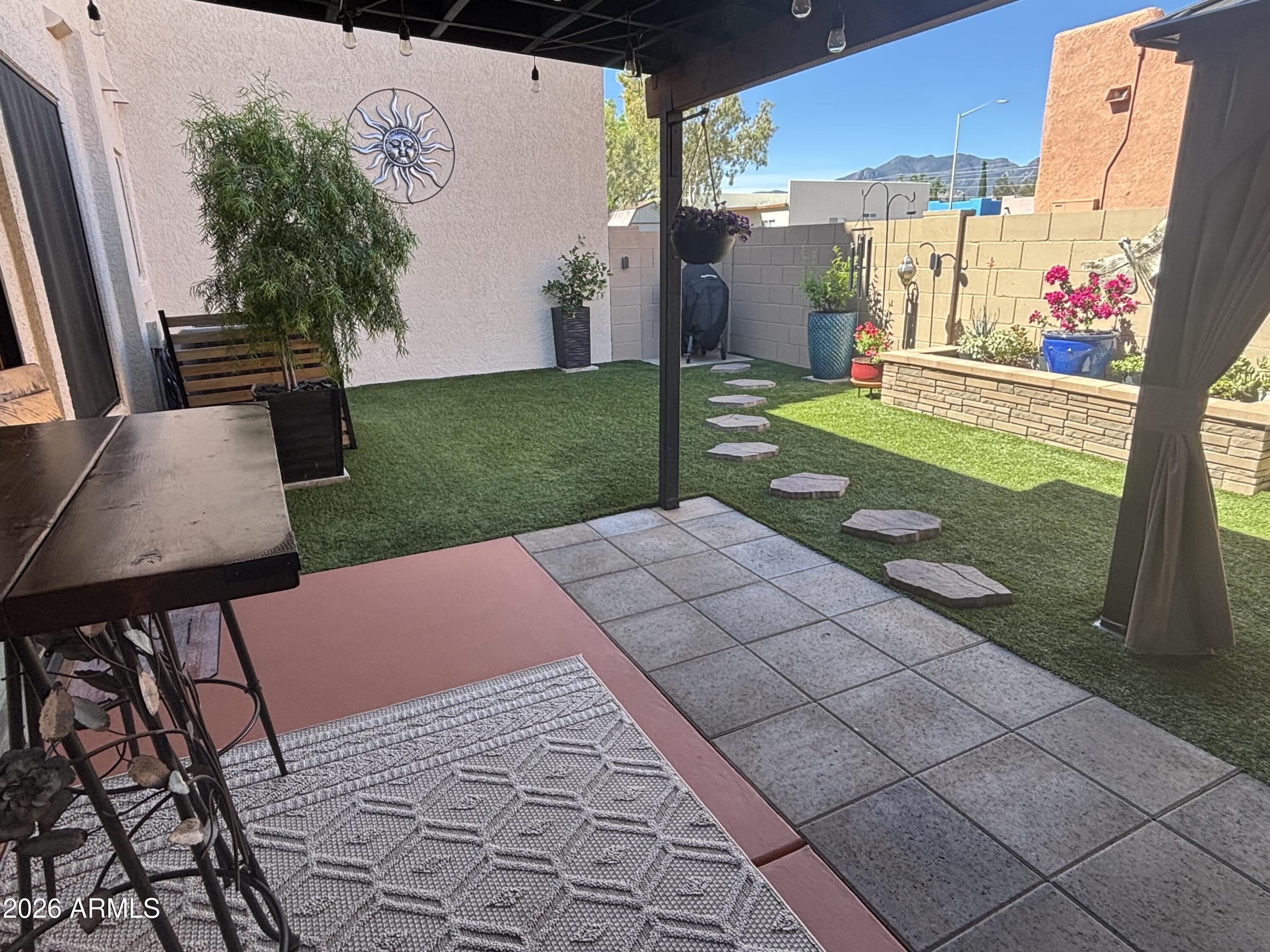 OCOTILLO VILLAS - Residential