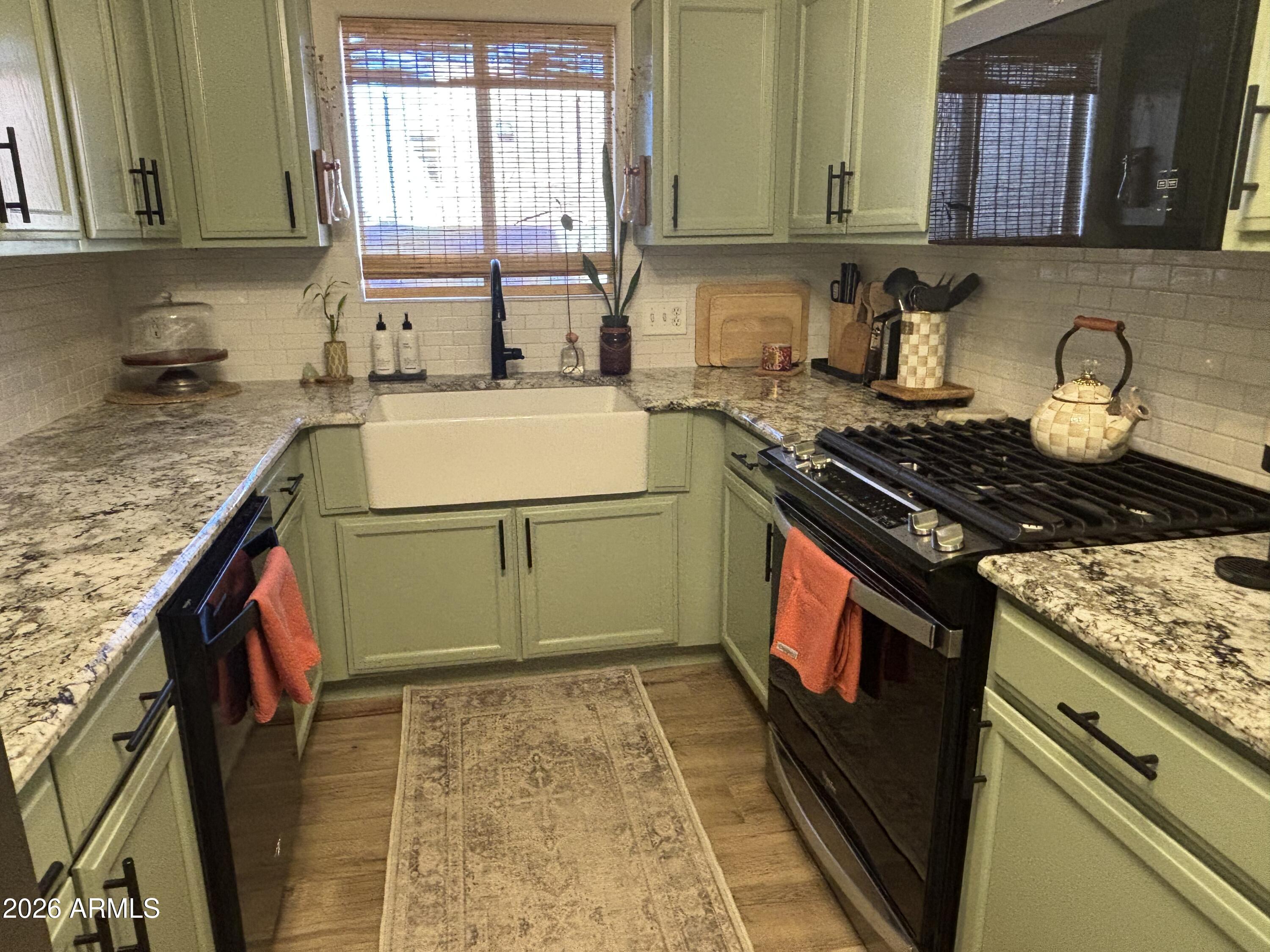 OCOTILLO VILLAS - Residential