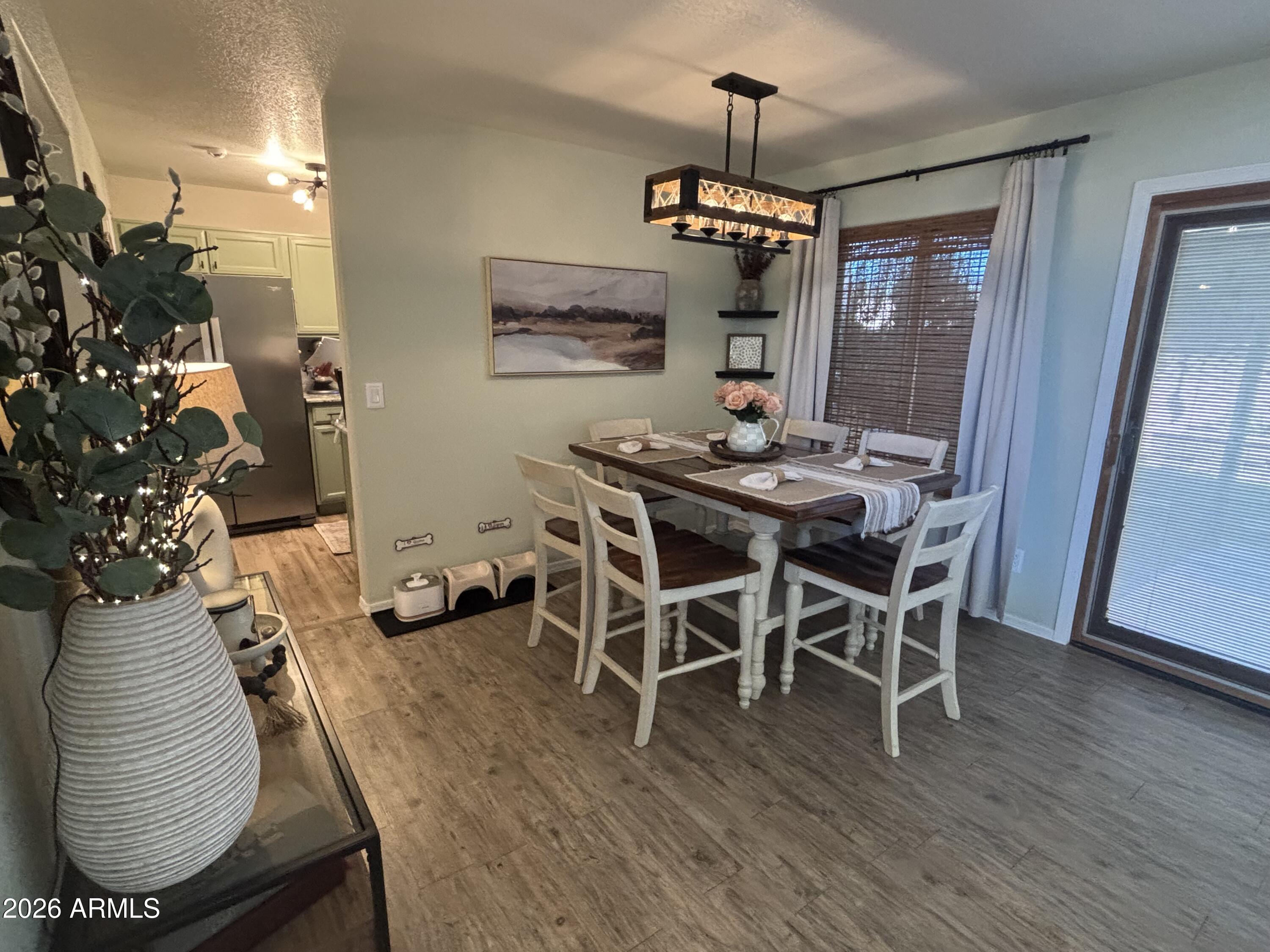 OCOTILLO VILLAS - Residential
