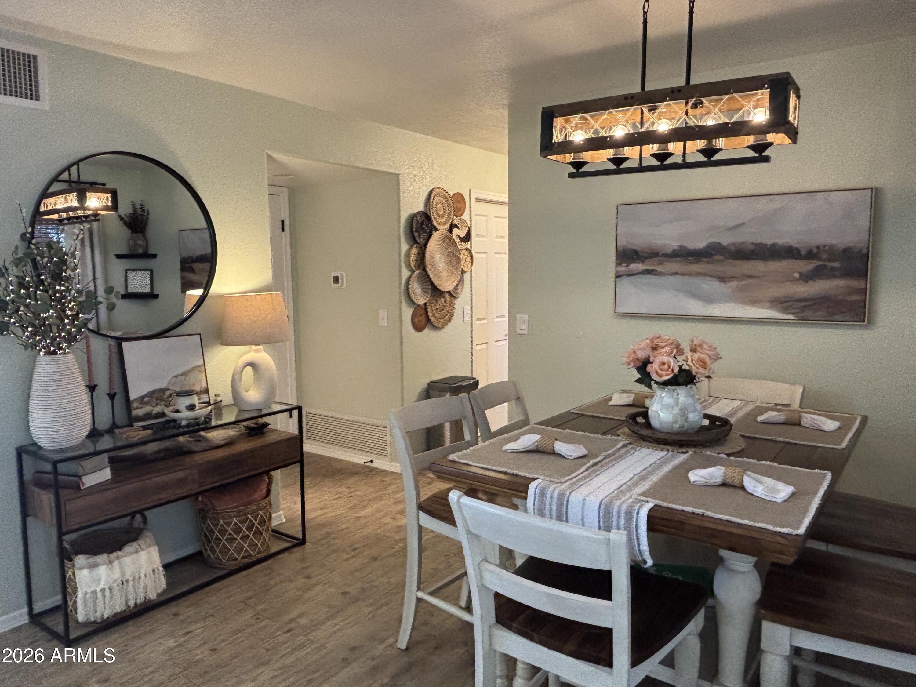 OCOTILLO VILLAS - Residential