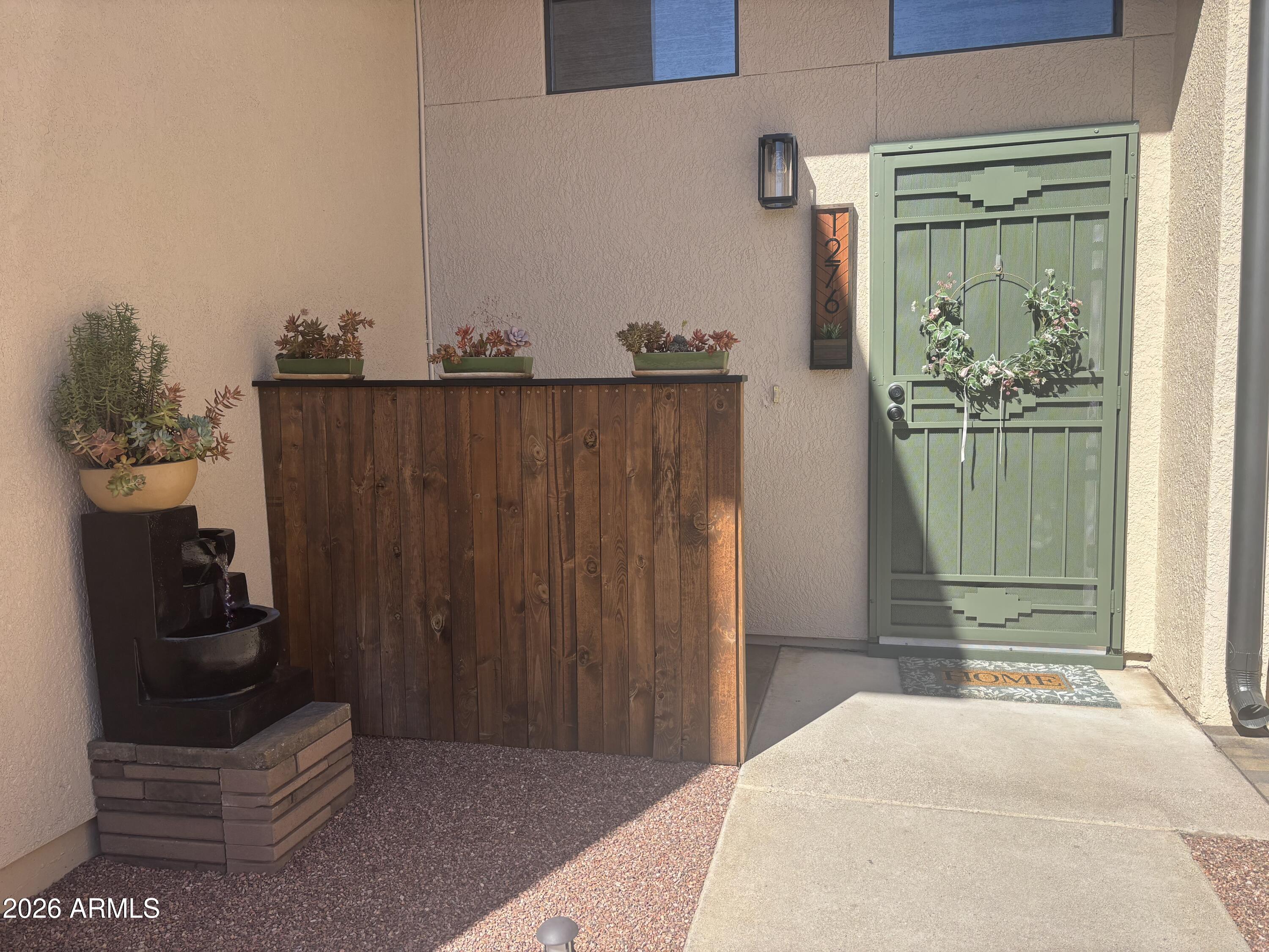 OCOTILLO VILLAS - Residential