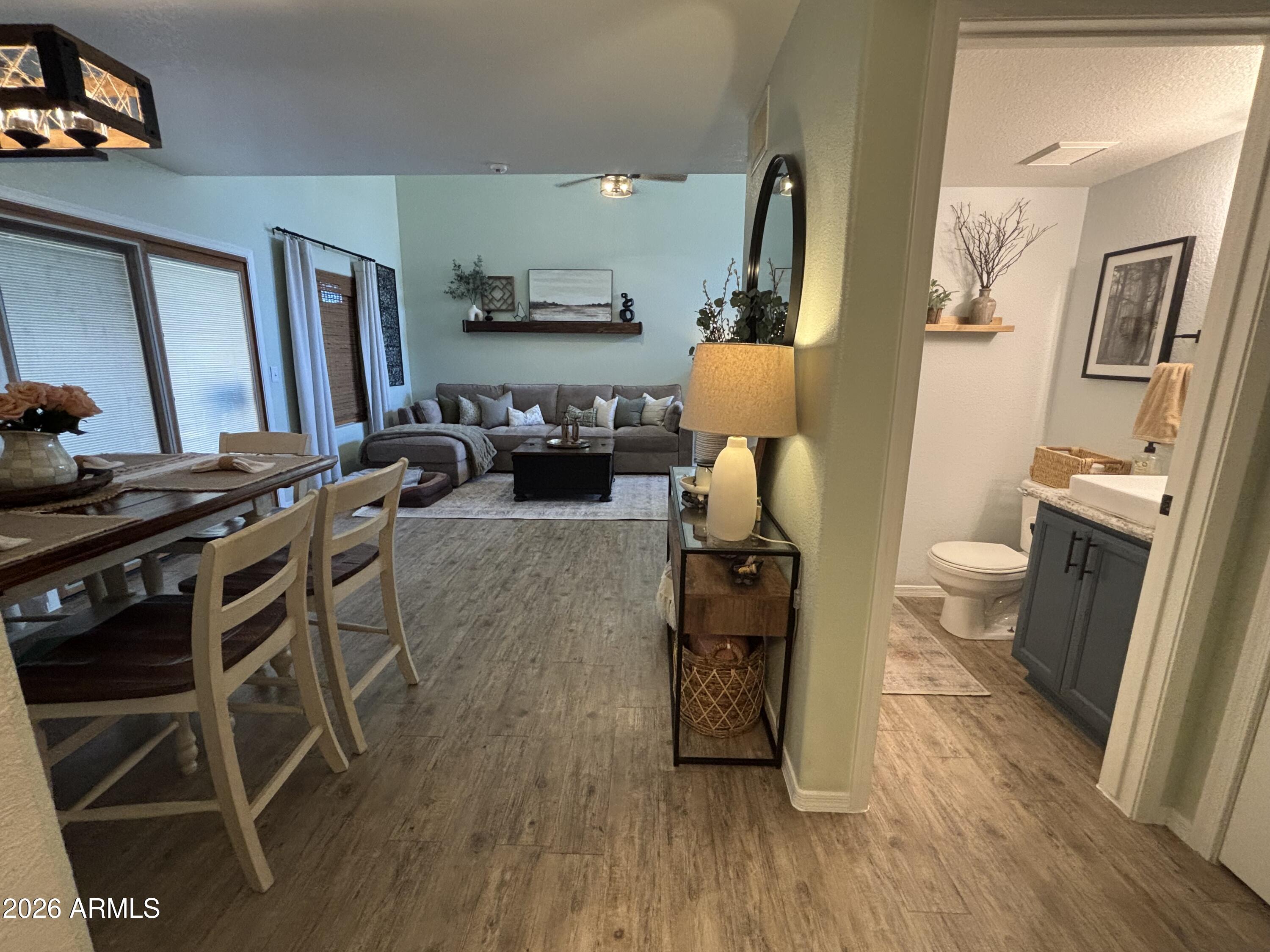 OCOTILLO VILLAS - Residential