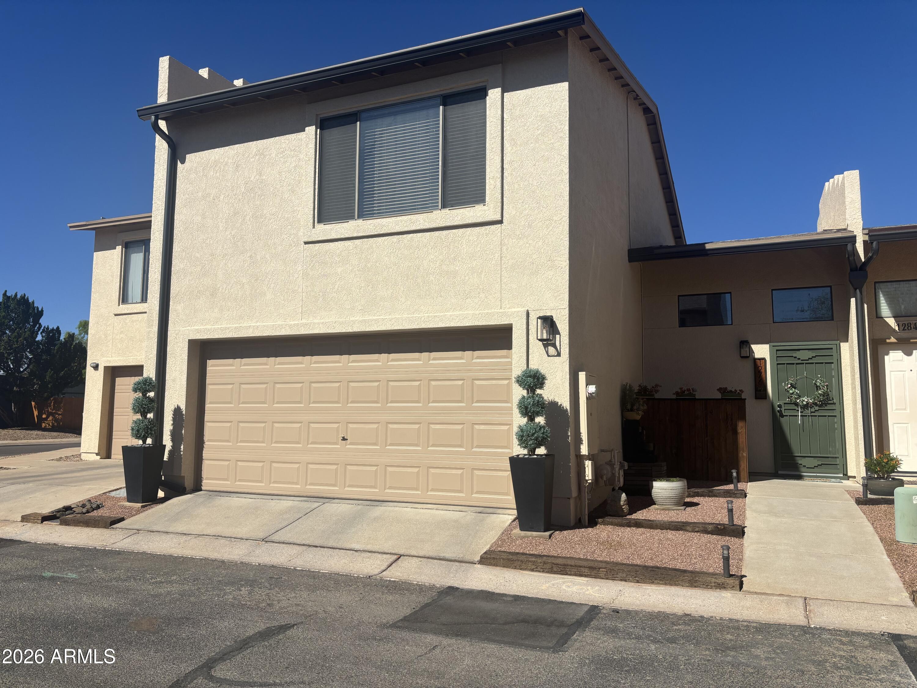 OCOTILLO VILLAS - Residential
