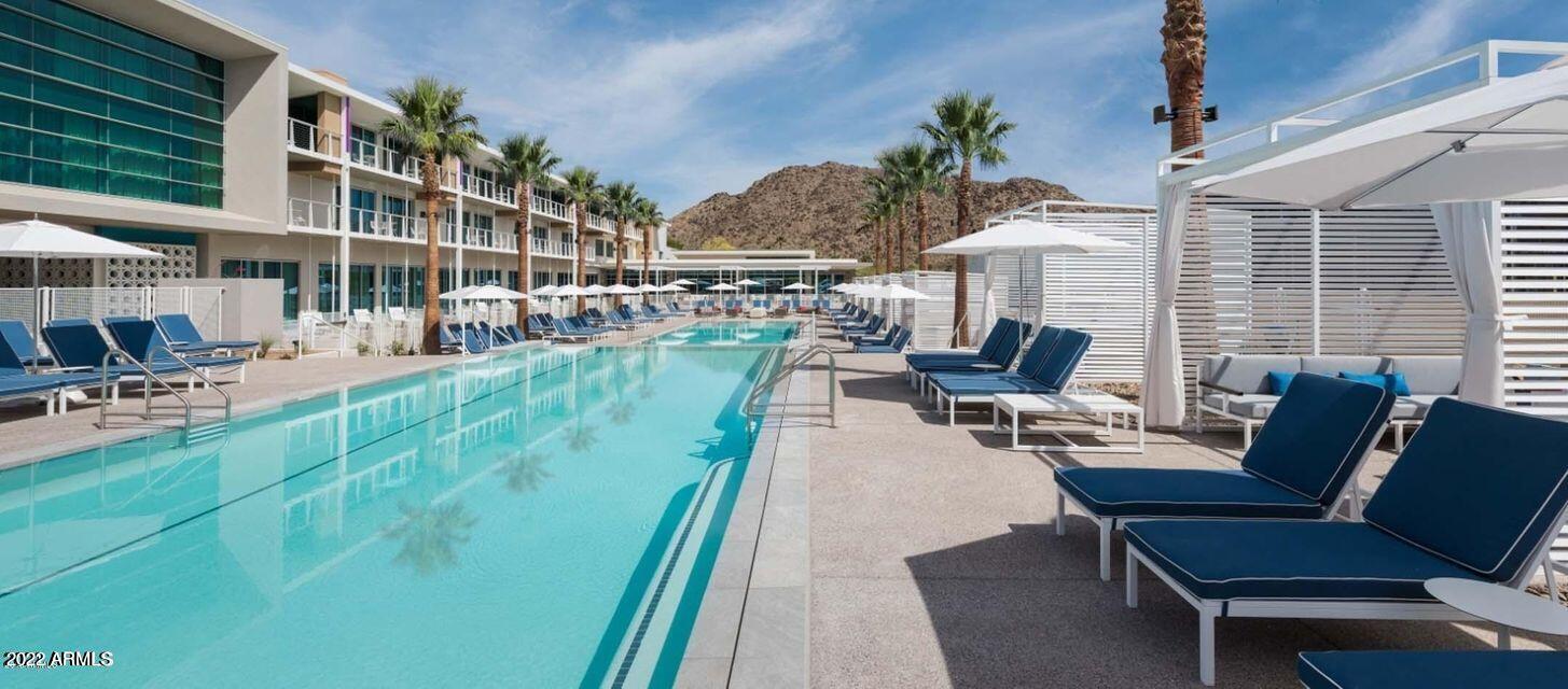 VILLAS AT MOUNTAIN SHADOWS CONDOMINIUMS 2 AMD - Residential