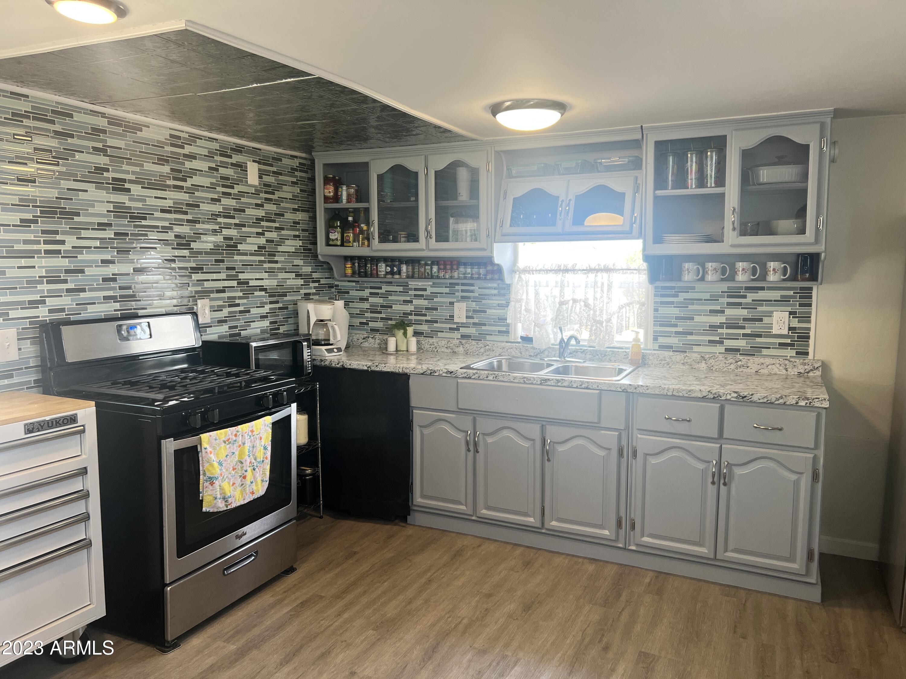 AIR HAVEN MOBILE HOME PARK - Residential