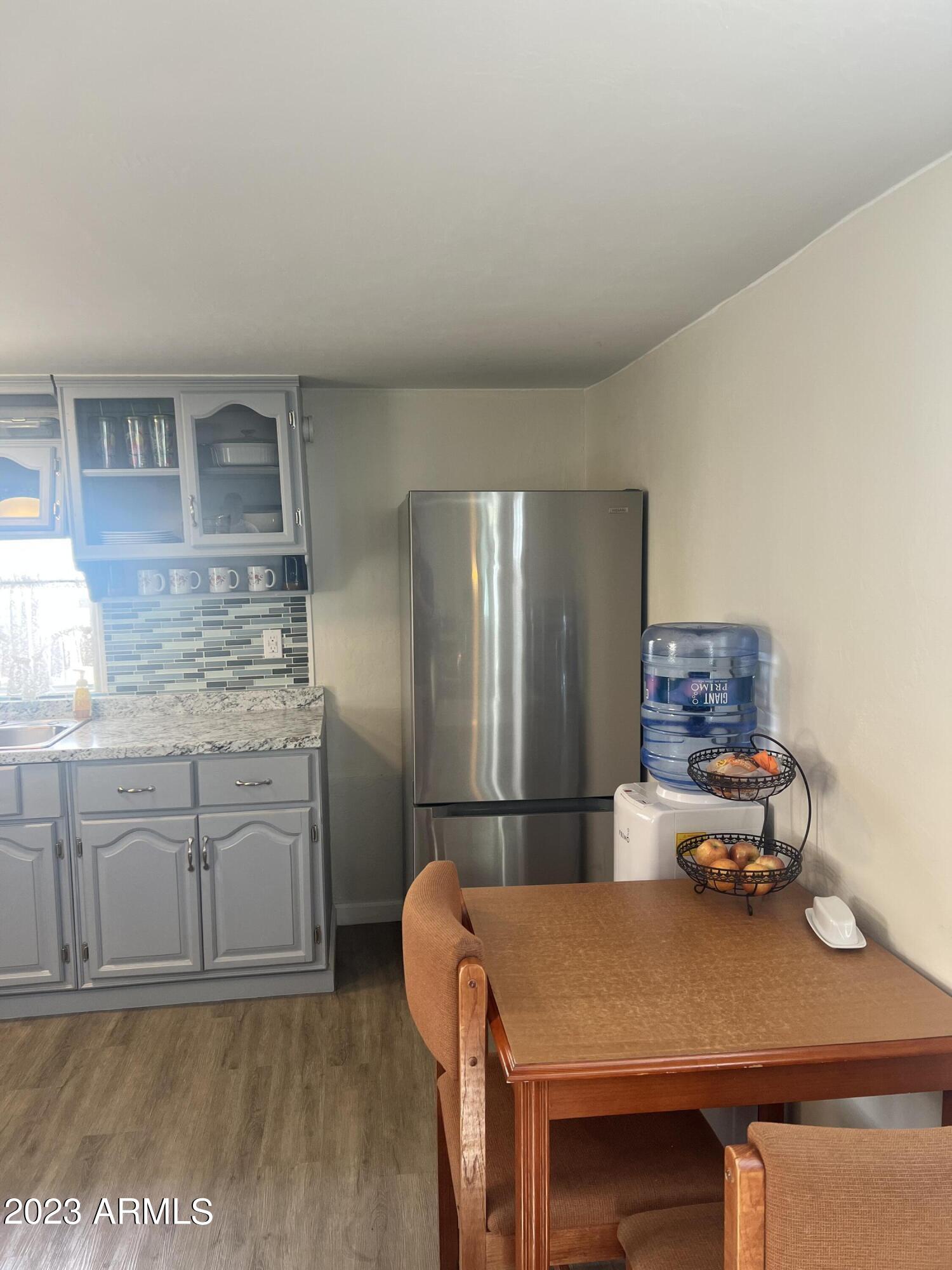 AIR HAVEN MOBILE HOME PARK - Residential