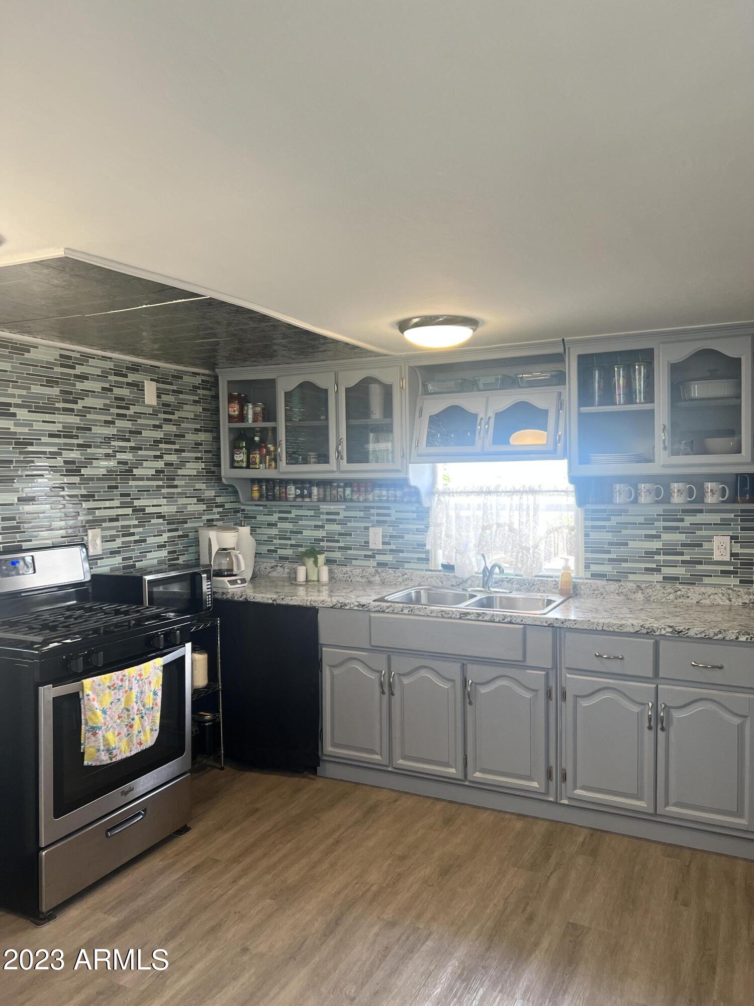 AIR HAVEN MOBILE HOME PARK - Residential