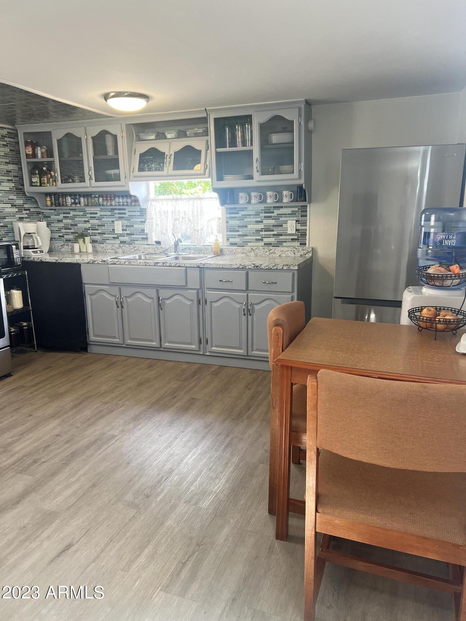 AIR HAVEN MOBILE HOME PARK - Residential