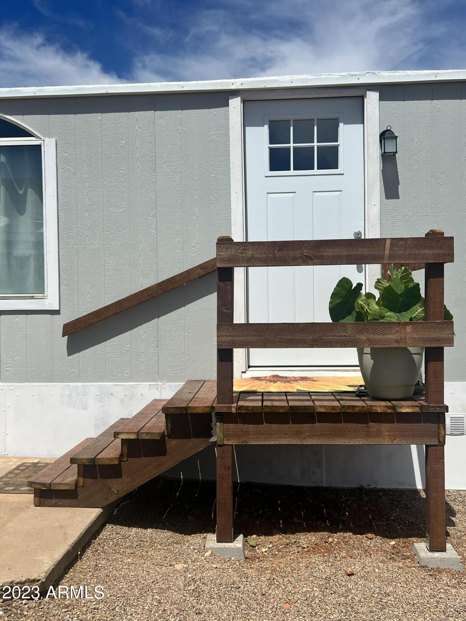 AIR HAVEN MOBILE HOME PARK - Residential