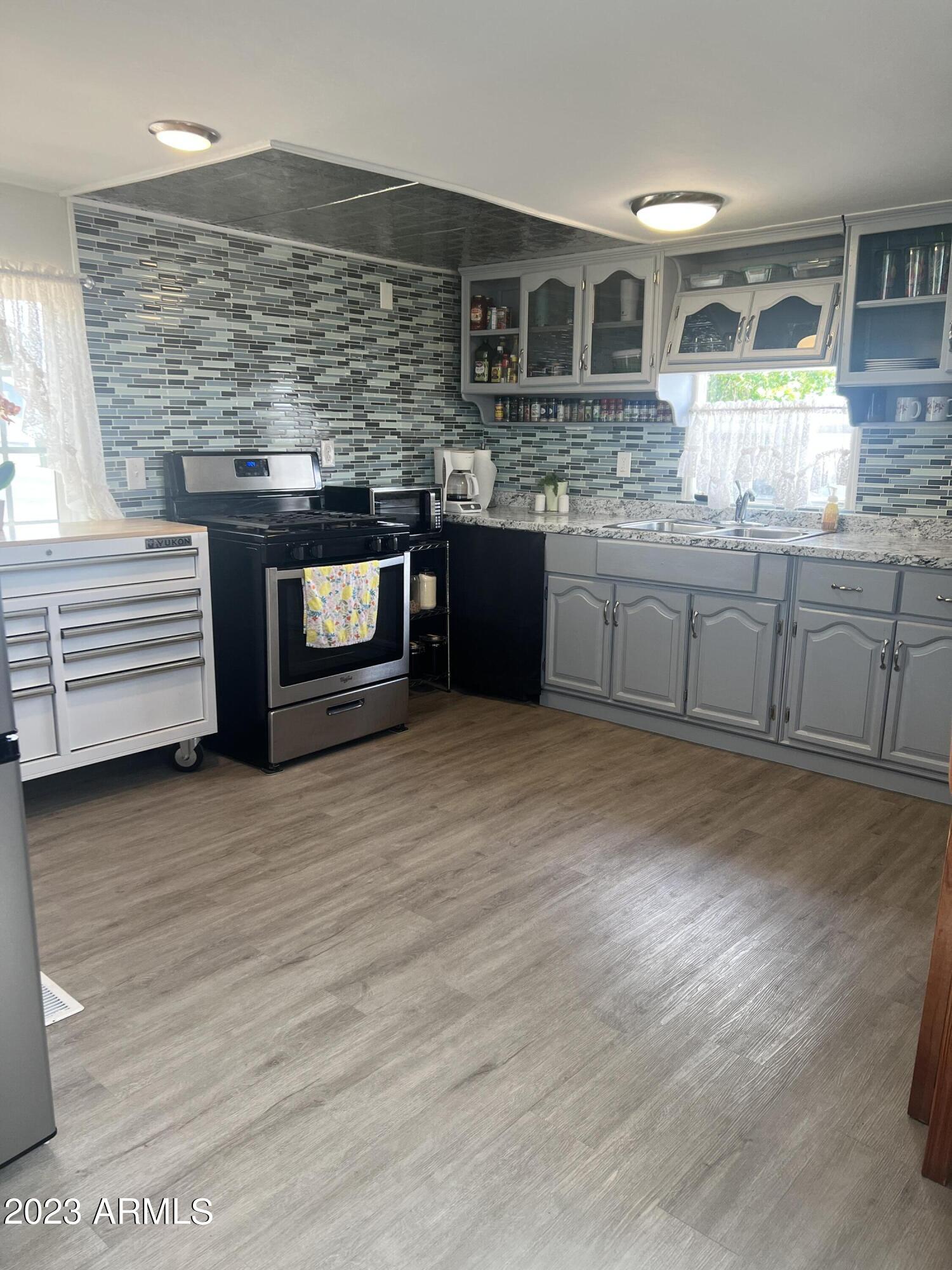AIR HAVEN MOBILE HOME PARK - Residential