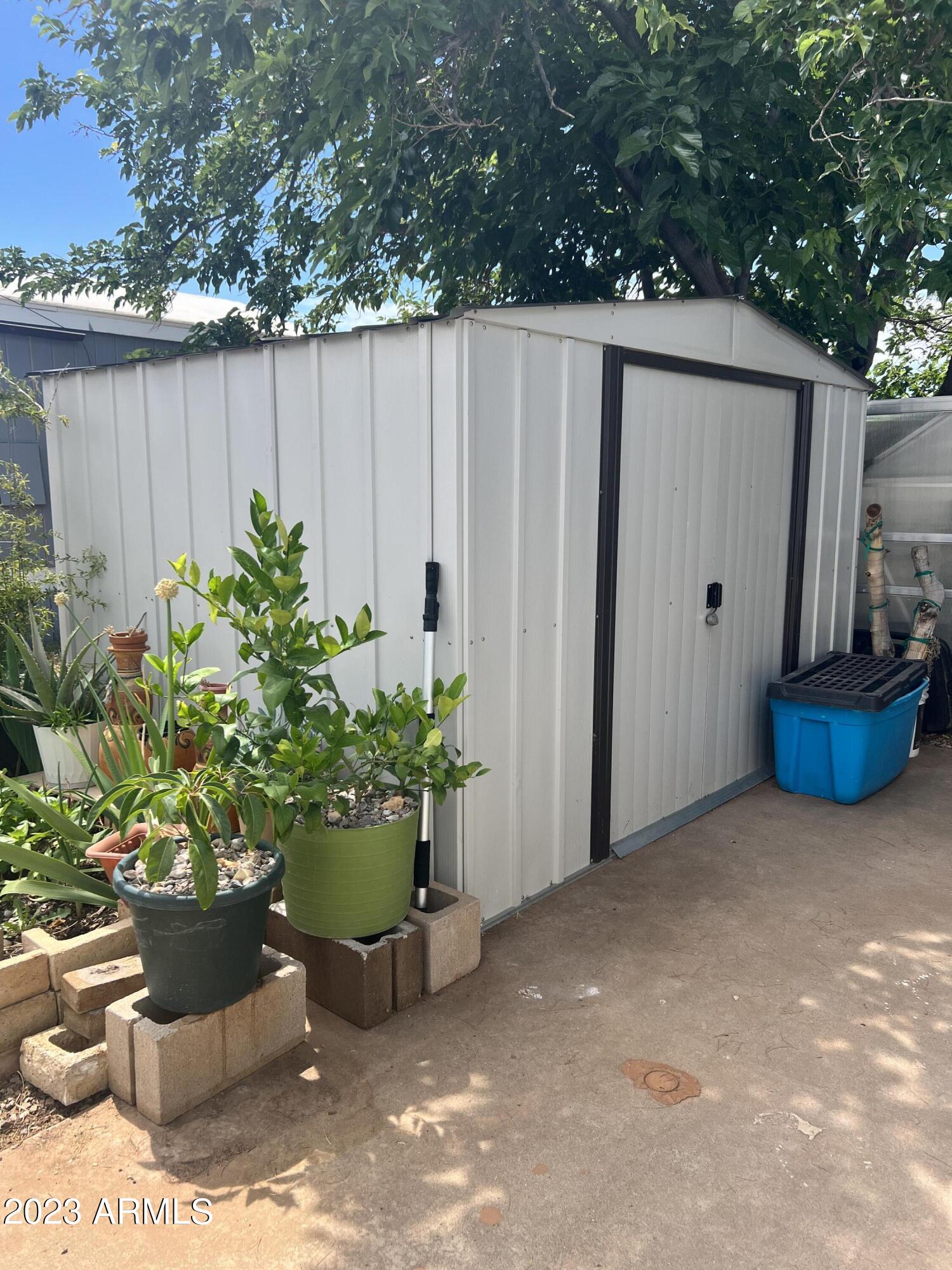 AIR HAVEN MOBILE HOME PARK - Residential