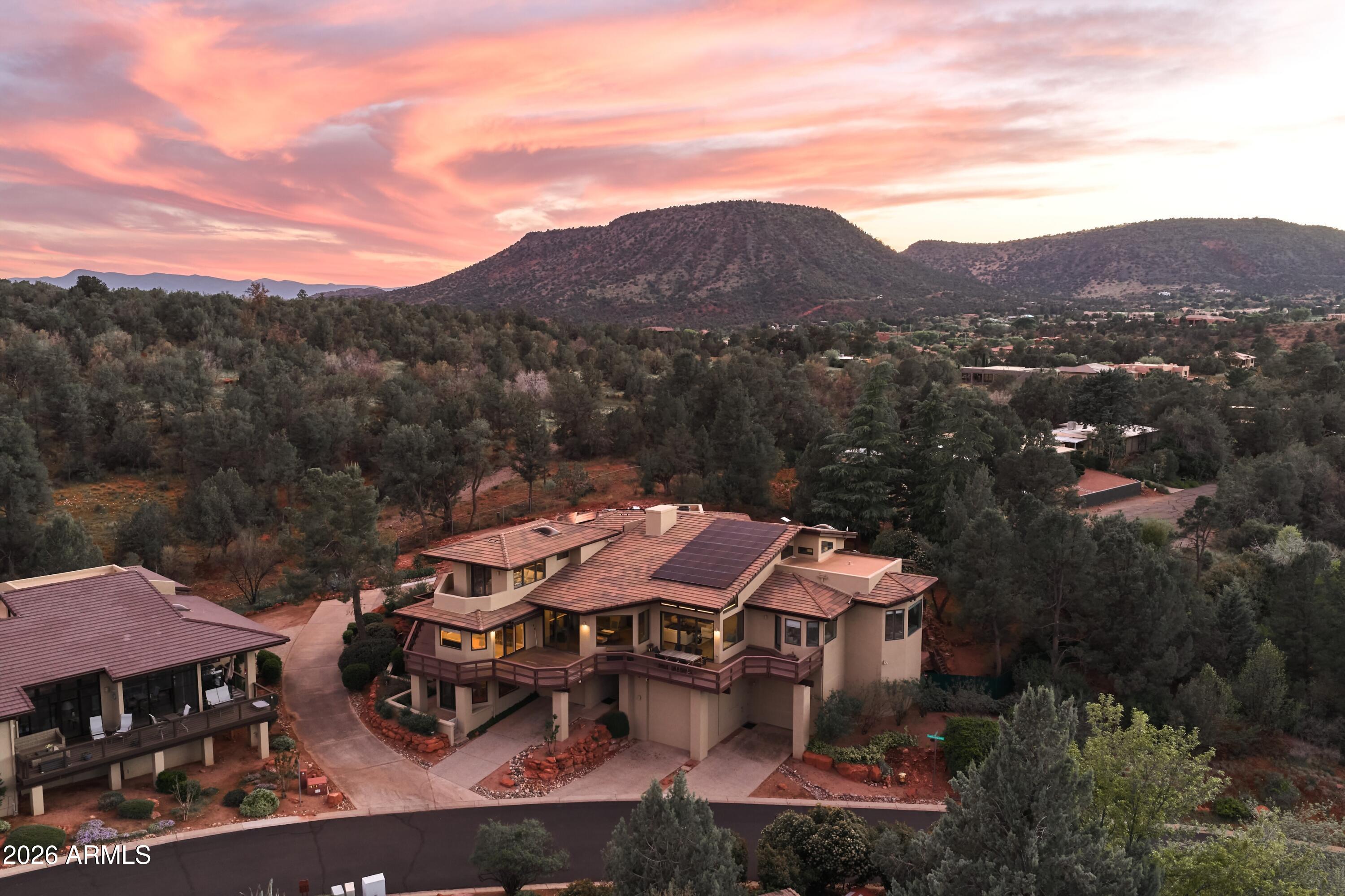 CANYON MESA COUNTRY CLUB PHASE 1 2ND AMD - Residential