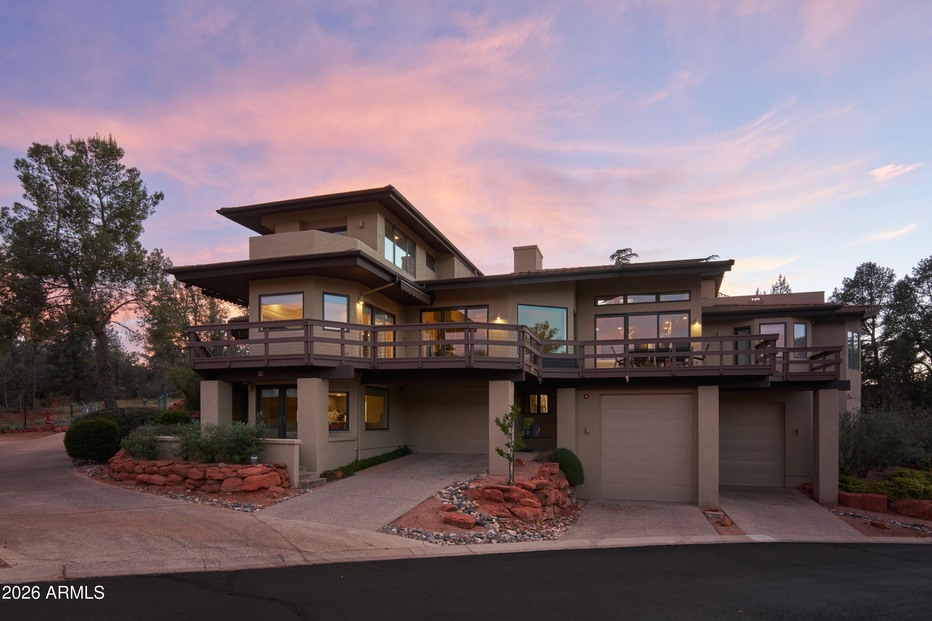 CANYON MESA COUNTRY CLUB PHASE 1 2ND AMD - Residential