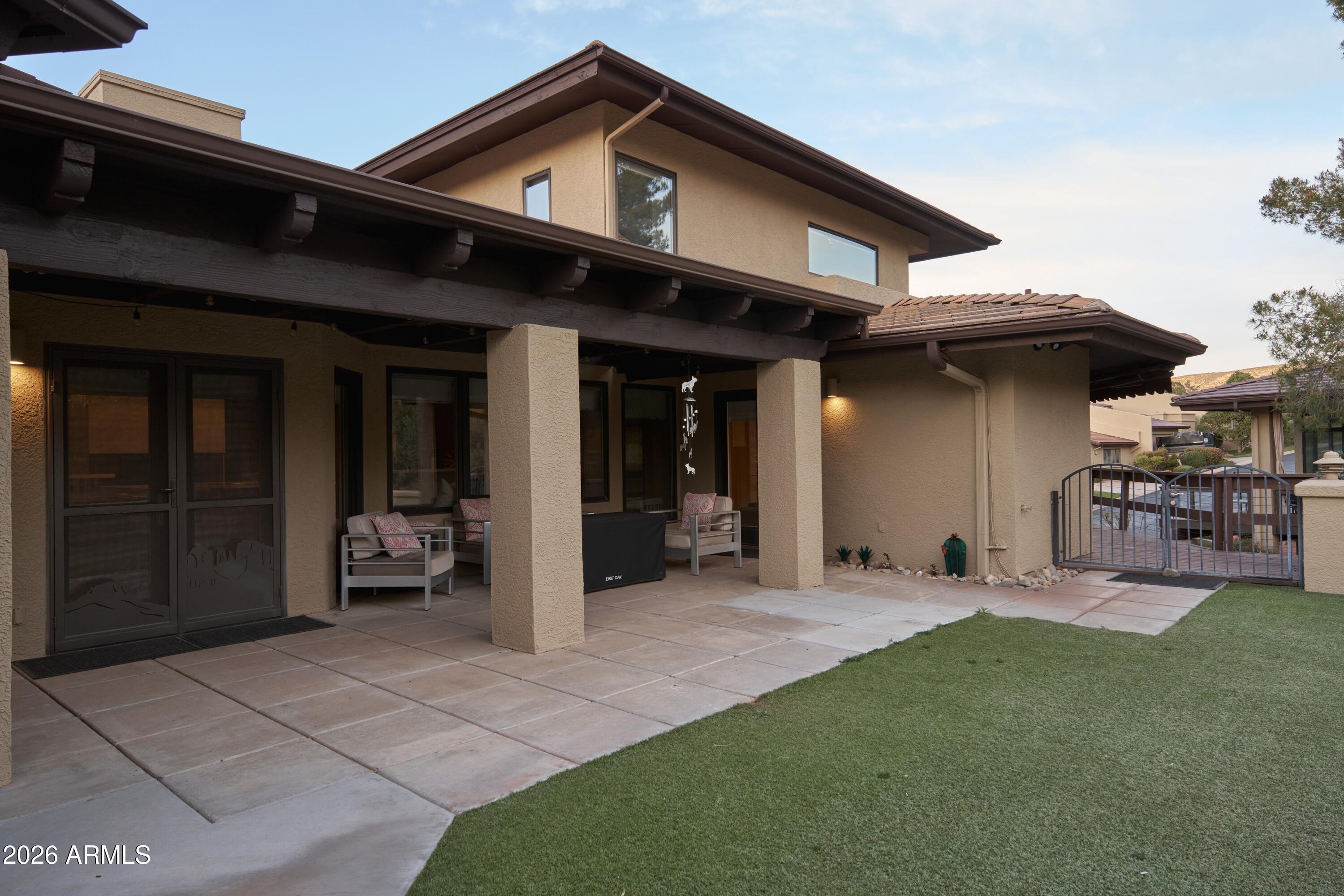 CANYON MESA COUNTRY CLUB PHASE 1 2ND AMD - Residential