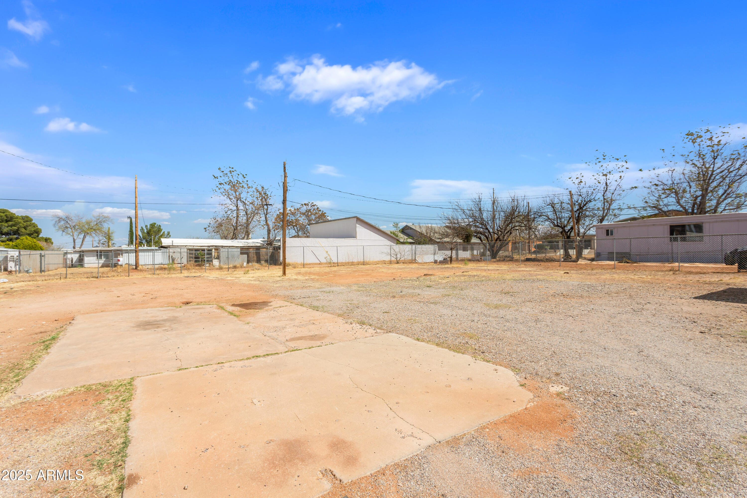 SECOND ADDITION TO FRY - Commercial Sale