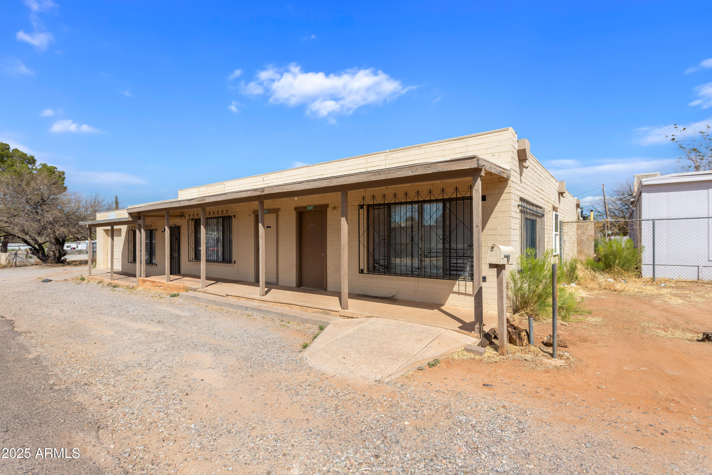 SECOND ADDITION TO FRY - Commercial Sale