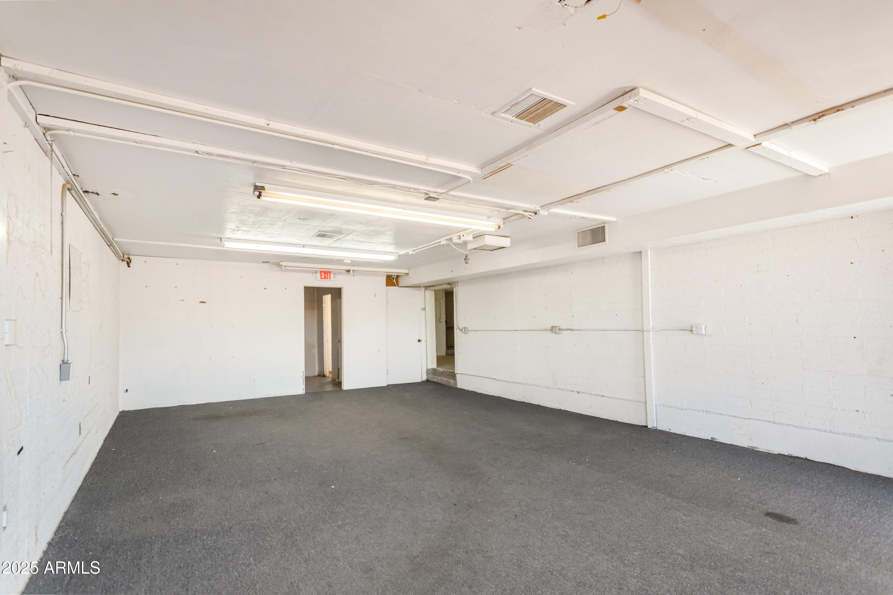 SECOND ADDITION TO FRY - Commercial Sale