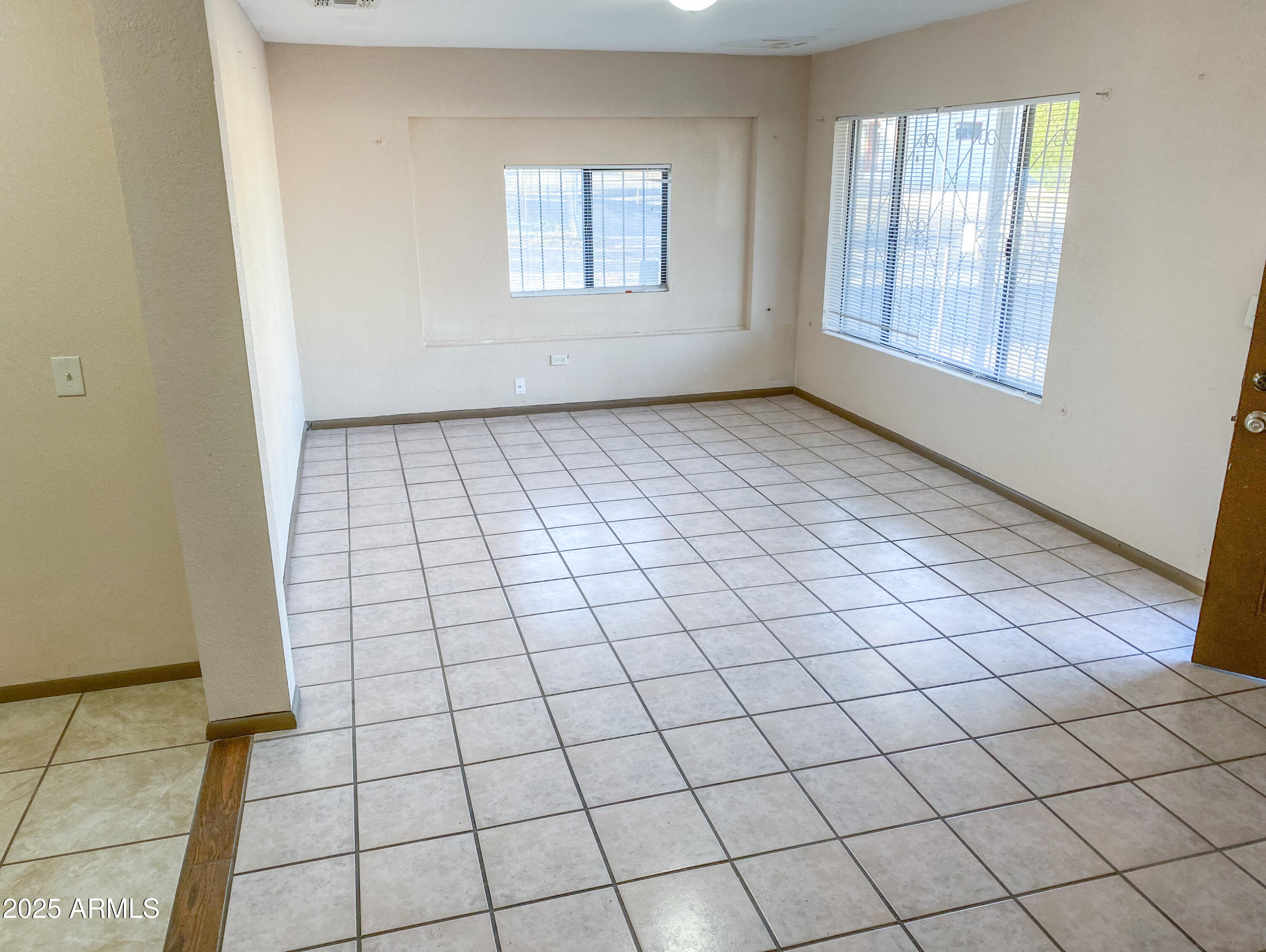 SECOND ADDITION TO FRY - Commercial Sale