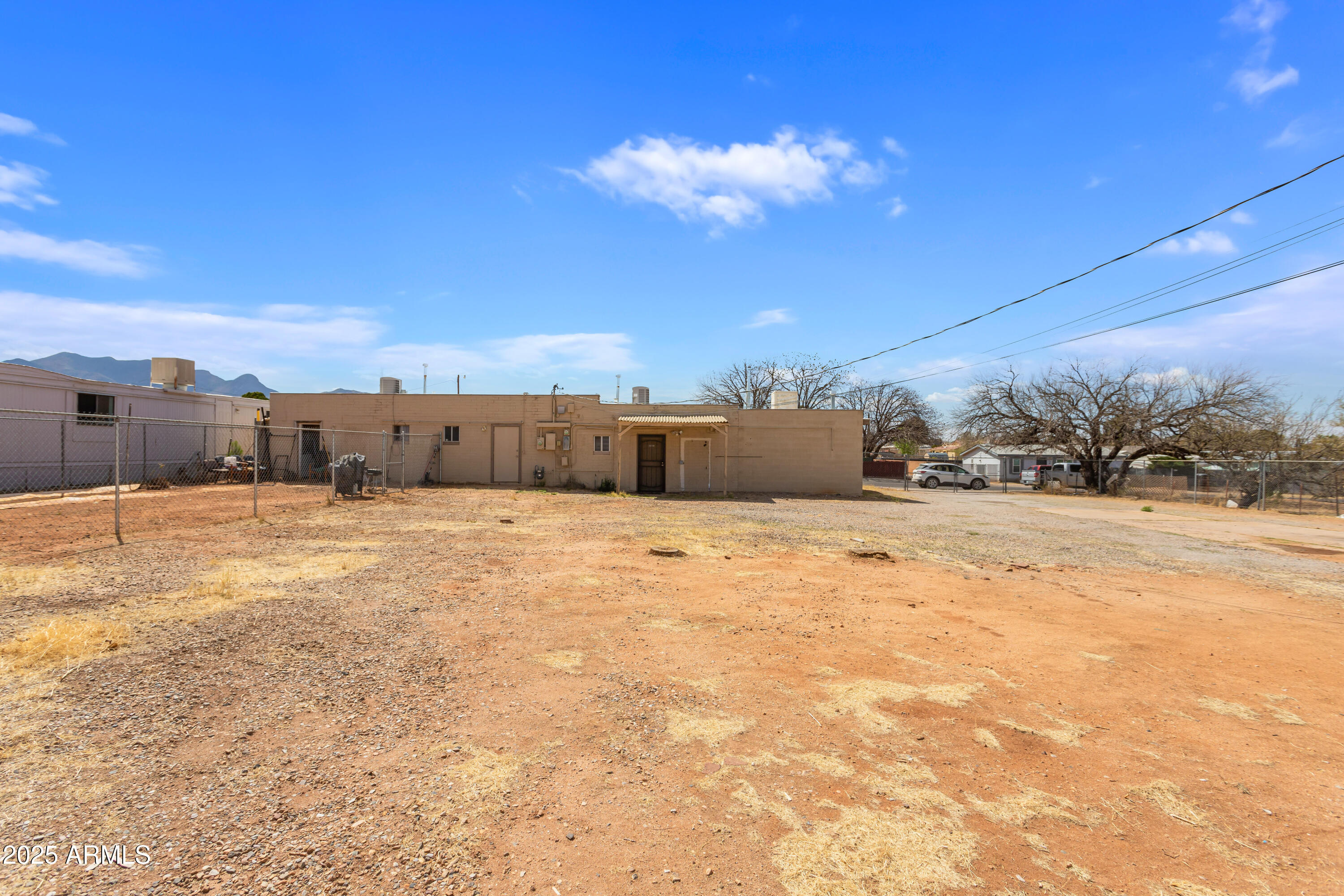 SECOND ADDITION TO FRY - Commercial Sale