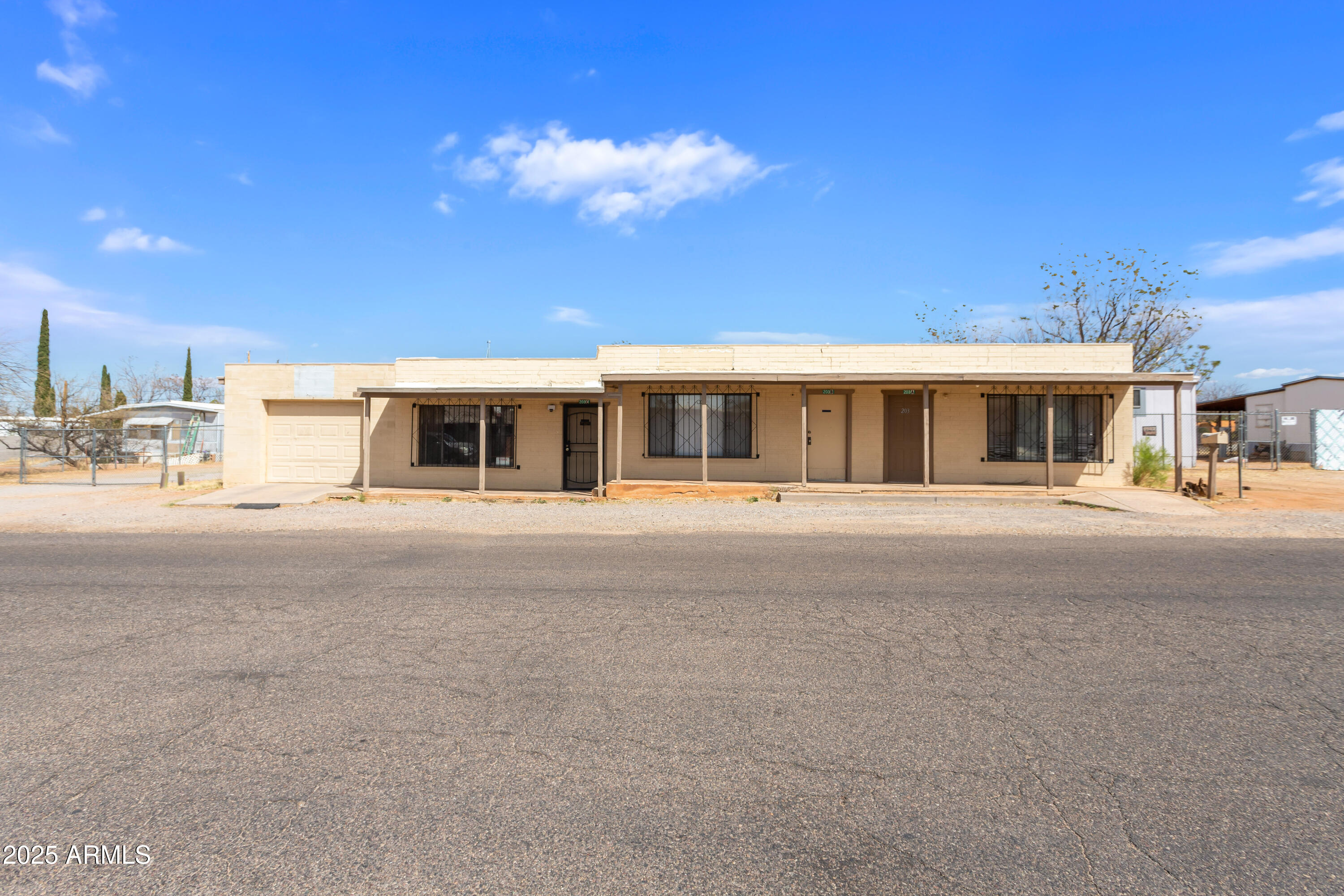 SECOND ADDITION TO FRY - Commercial Sale